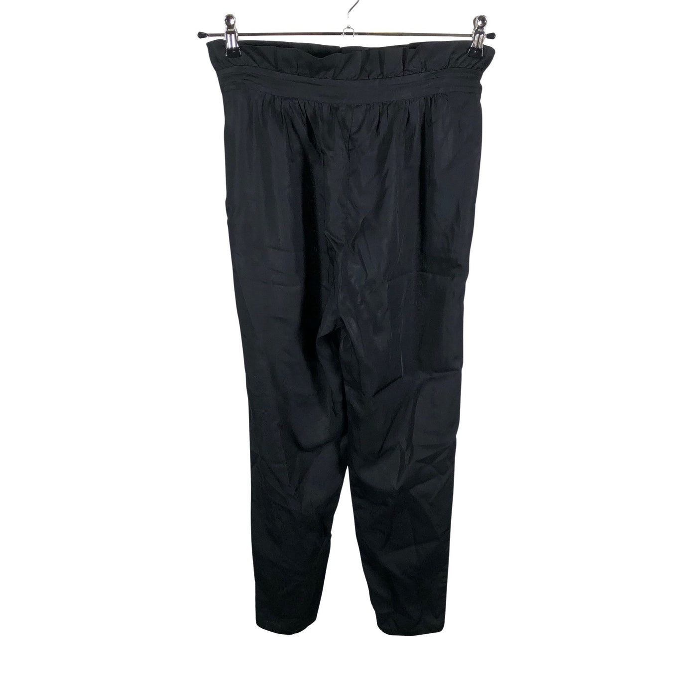 Unisex &Other Stories - Mittevenivad püksid, suurus 36 - Must (2)