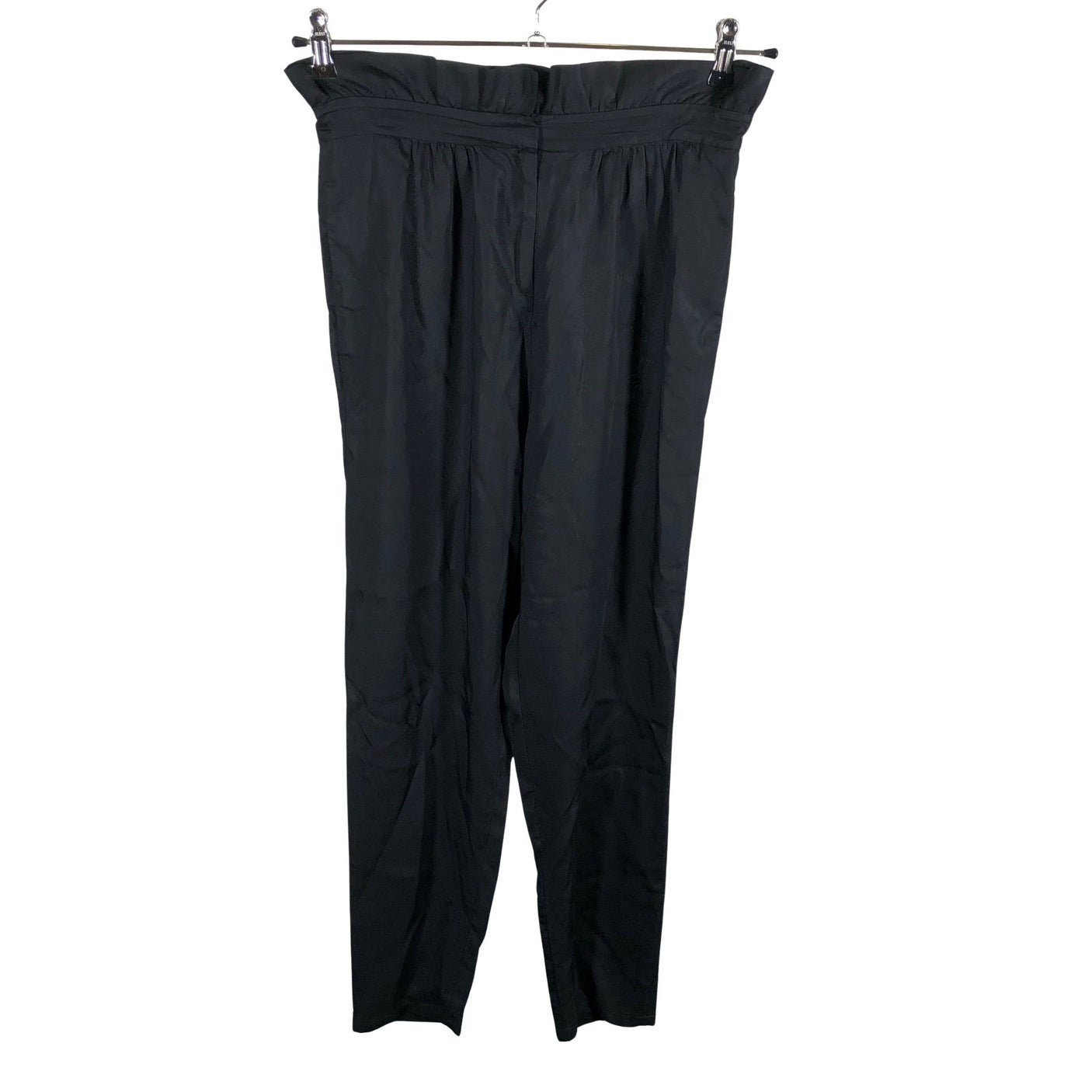 Unisex &Other Stories - Mittevenivad püksid, suurus 36 - Must (1)