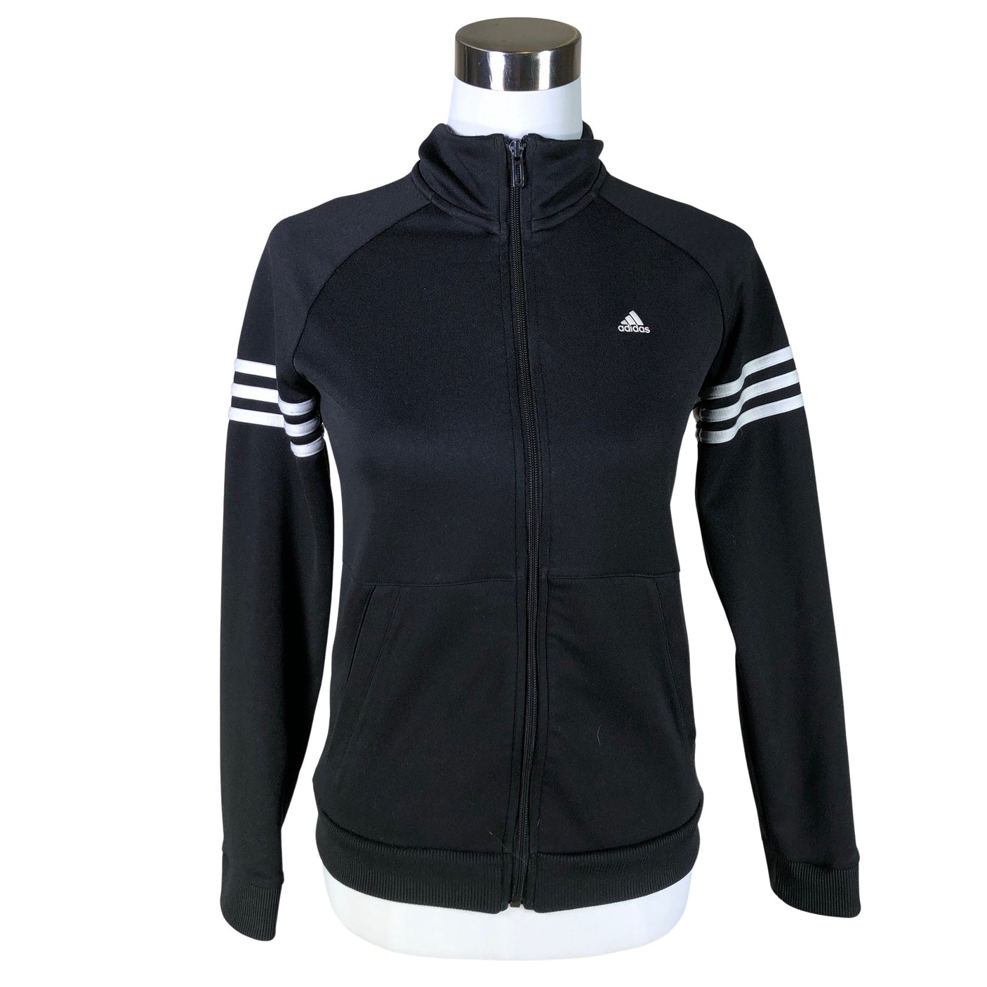 Unisex Adidas - Soojendusjope, suurus 36 - Must (1)