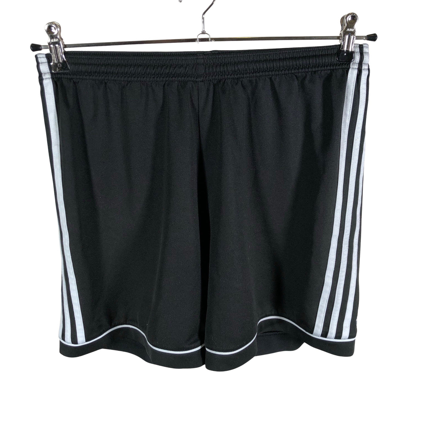 Unisex Adidas - Lühikesed spordipüksid, suurus 38 - Must (1)