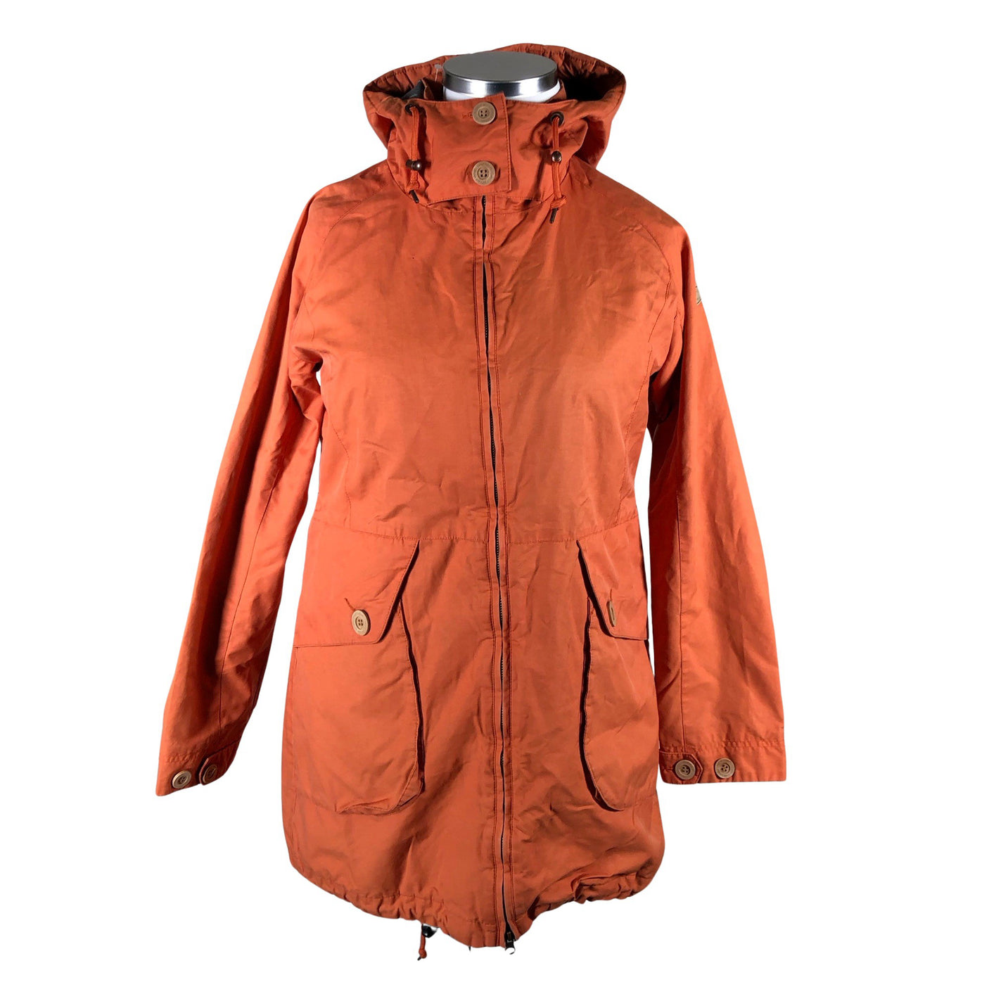 Unisex Ivalo - Jope, suurus 44 - Oranž (1)