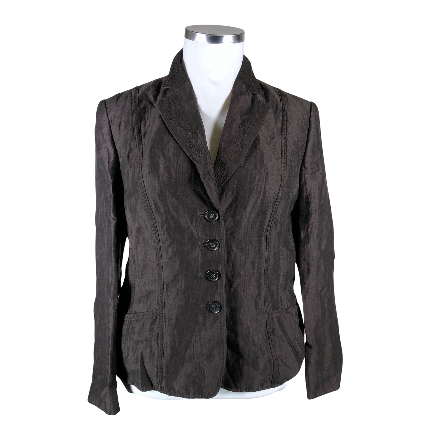 Unisex Gerry Weber - Jakk, suurus 42 - Pruun (1)