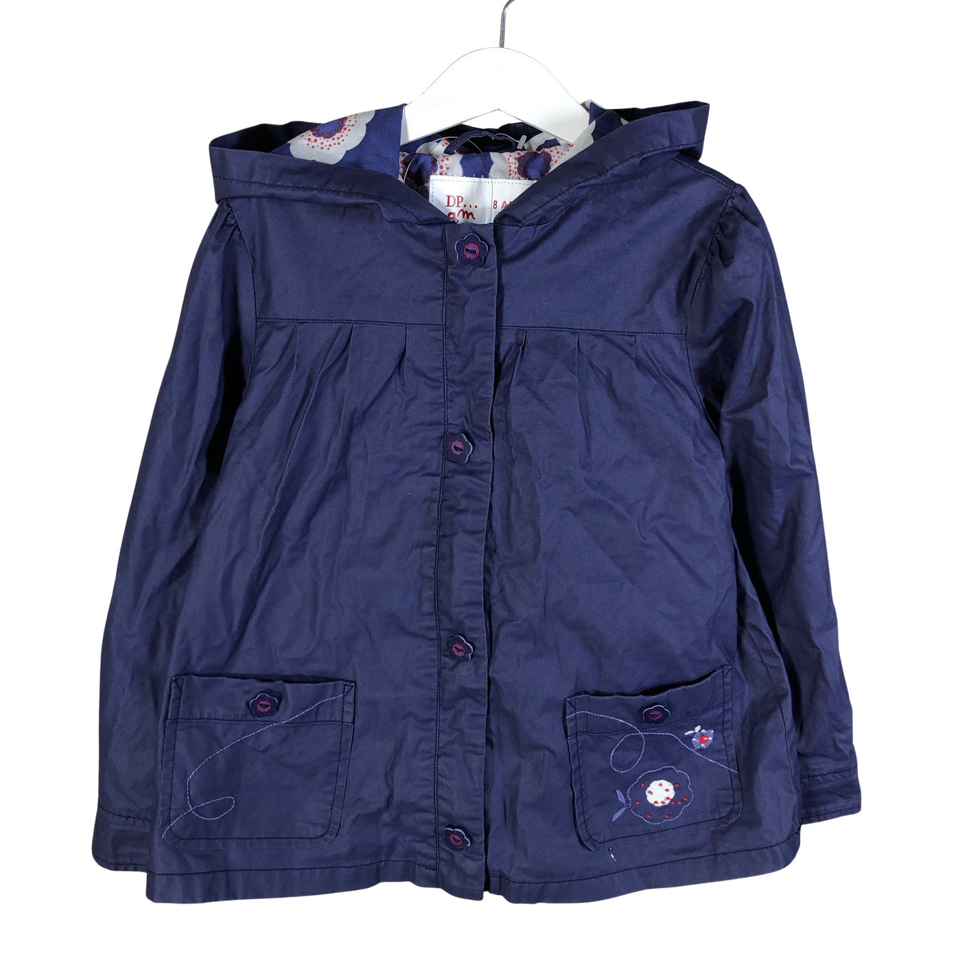 Unisex DP - Jope, suurus 122 - 128 - Sinine (1)