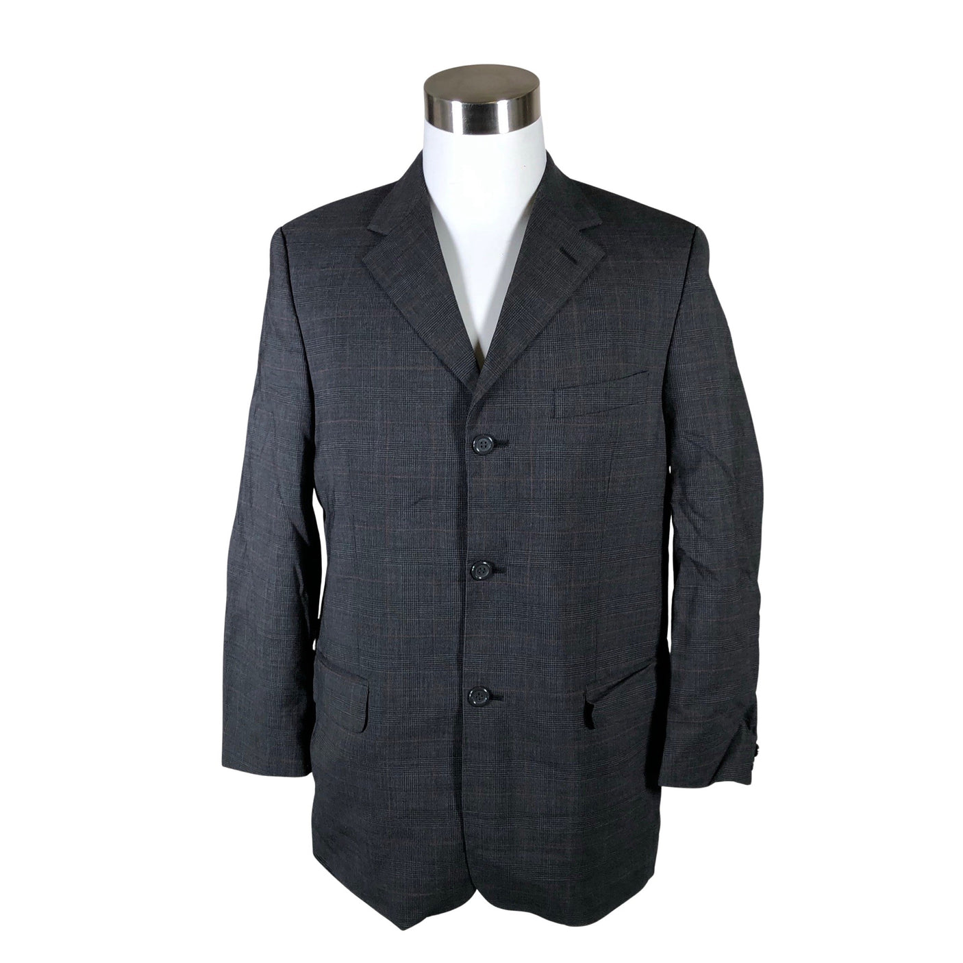 Unisex Buzo - Pintsak, suurus M - Hall (1)