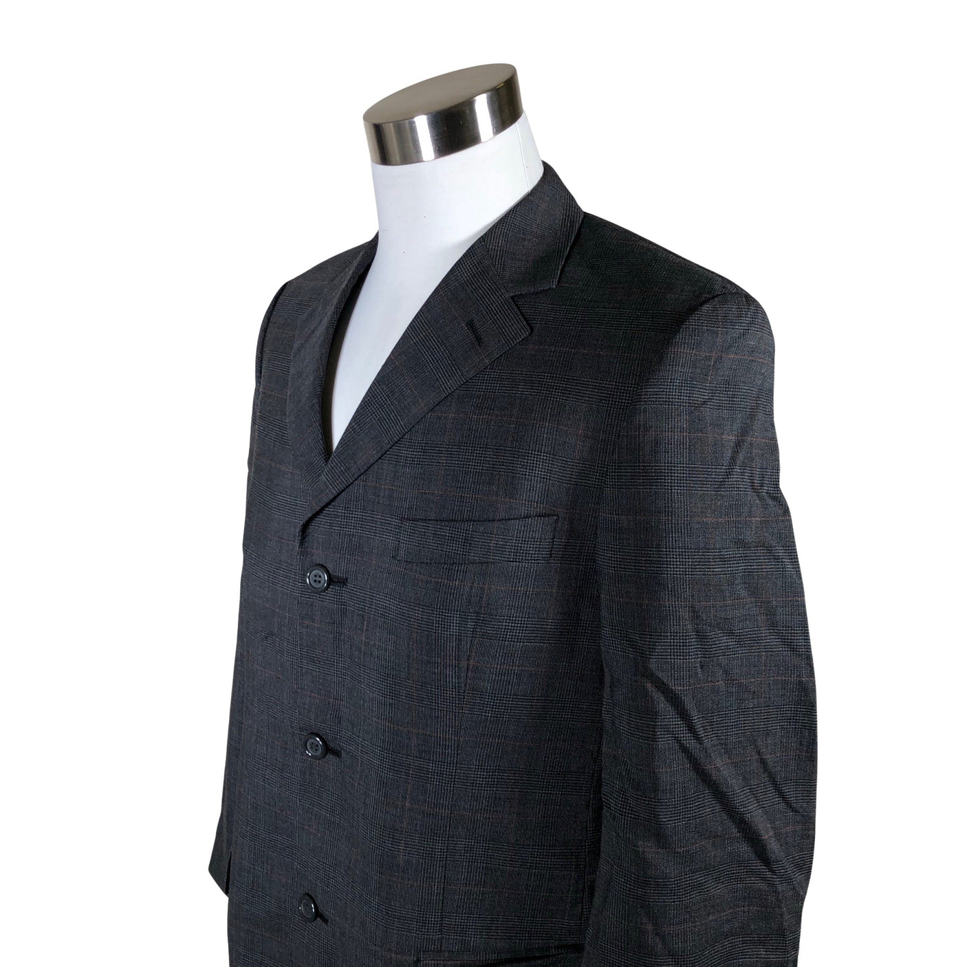 Unisex Buzo - Pintsak, suurus M - Hall (2)