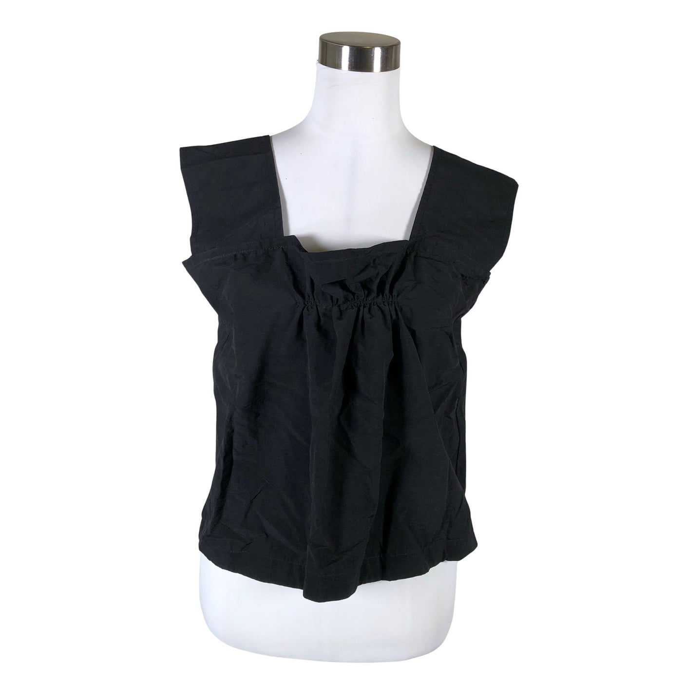 Unisex Patricia Louisor - Topp, suurus 40 - Must (2)