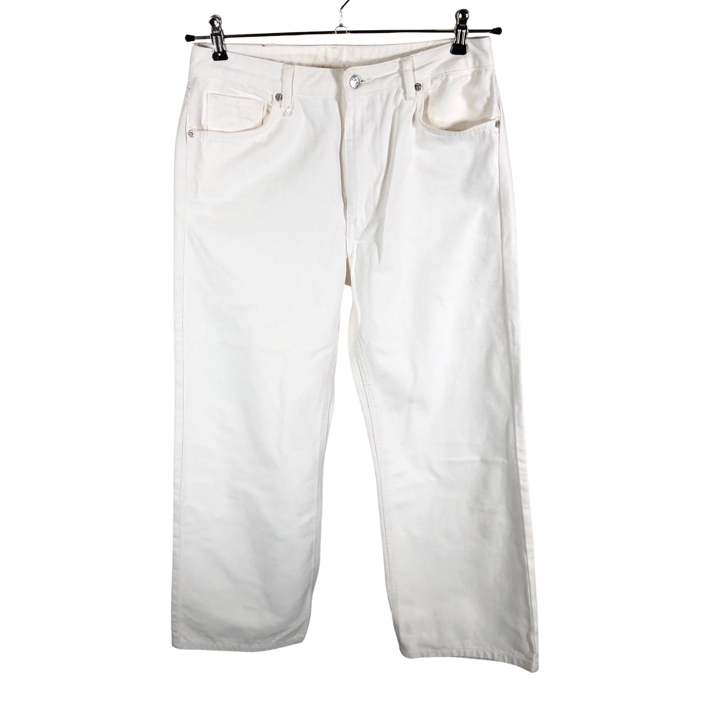 Unisex Na-KD - Teksad, suurus 40 - Valge (1)