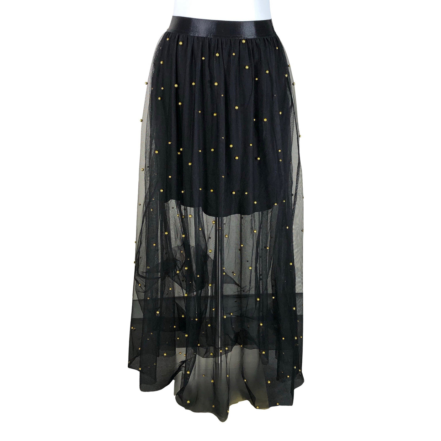Unisex Philosophy Blues Original - Tüllseelik, suurus 36 - Must (3)