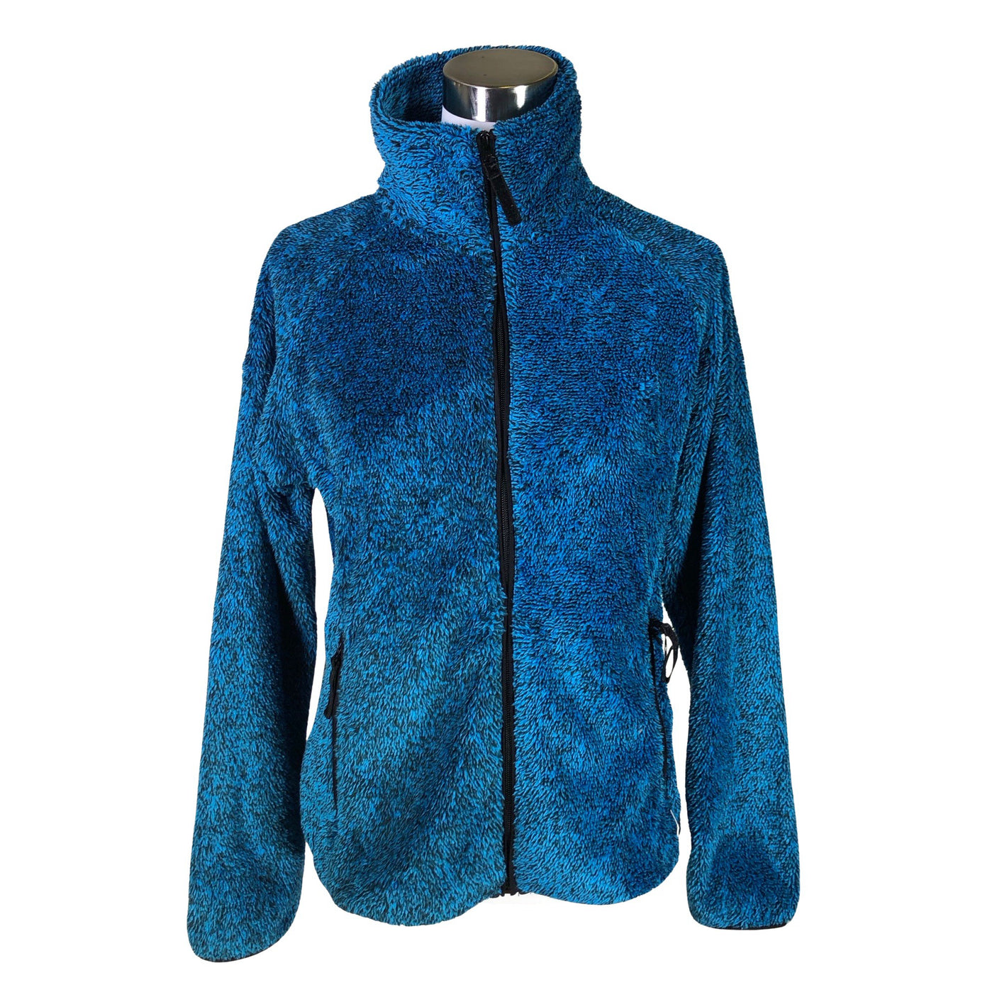 Unisex Skifi - Fliisjakk, suurus 40 - Sinine (1)