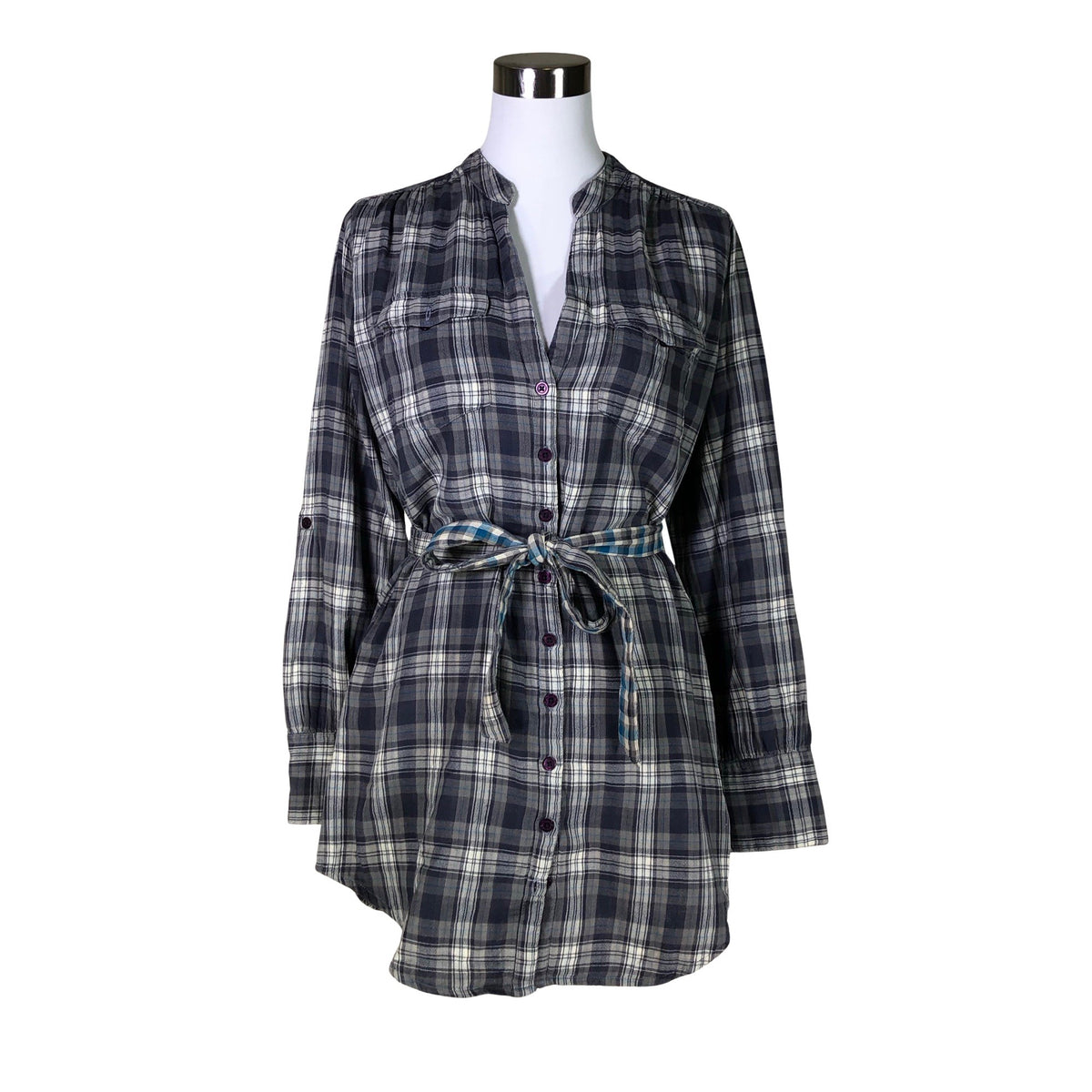 Unisex b.Young - Mitteveniv tuunika, suurus 40 - Sinine (1)