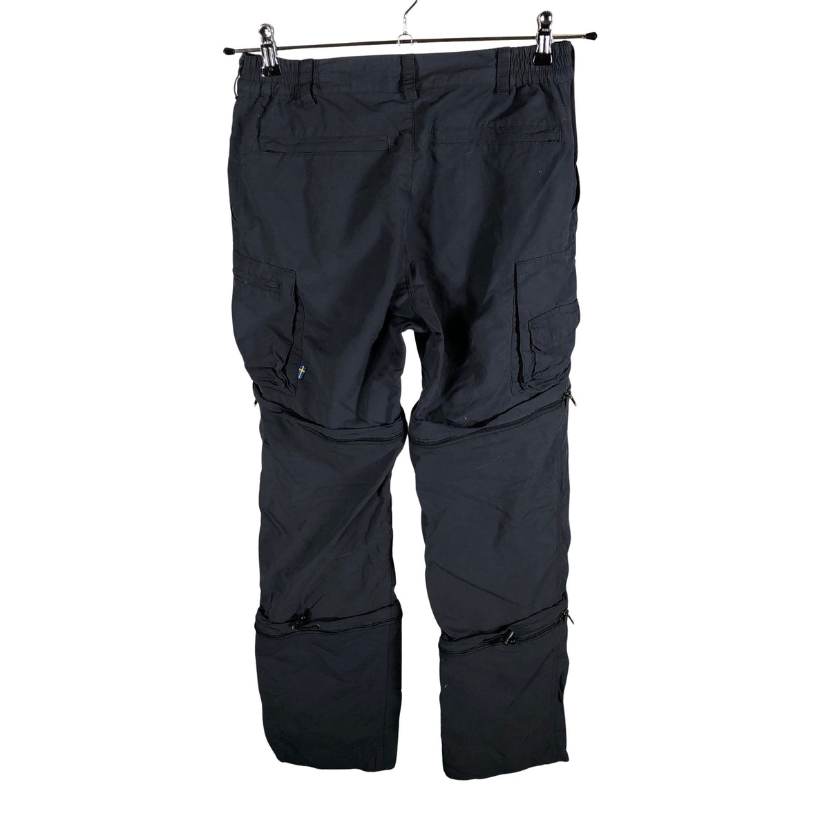 Unisex Fjällräven - Õuepüksid, suurus 36 - Sinine (2)