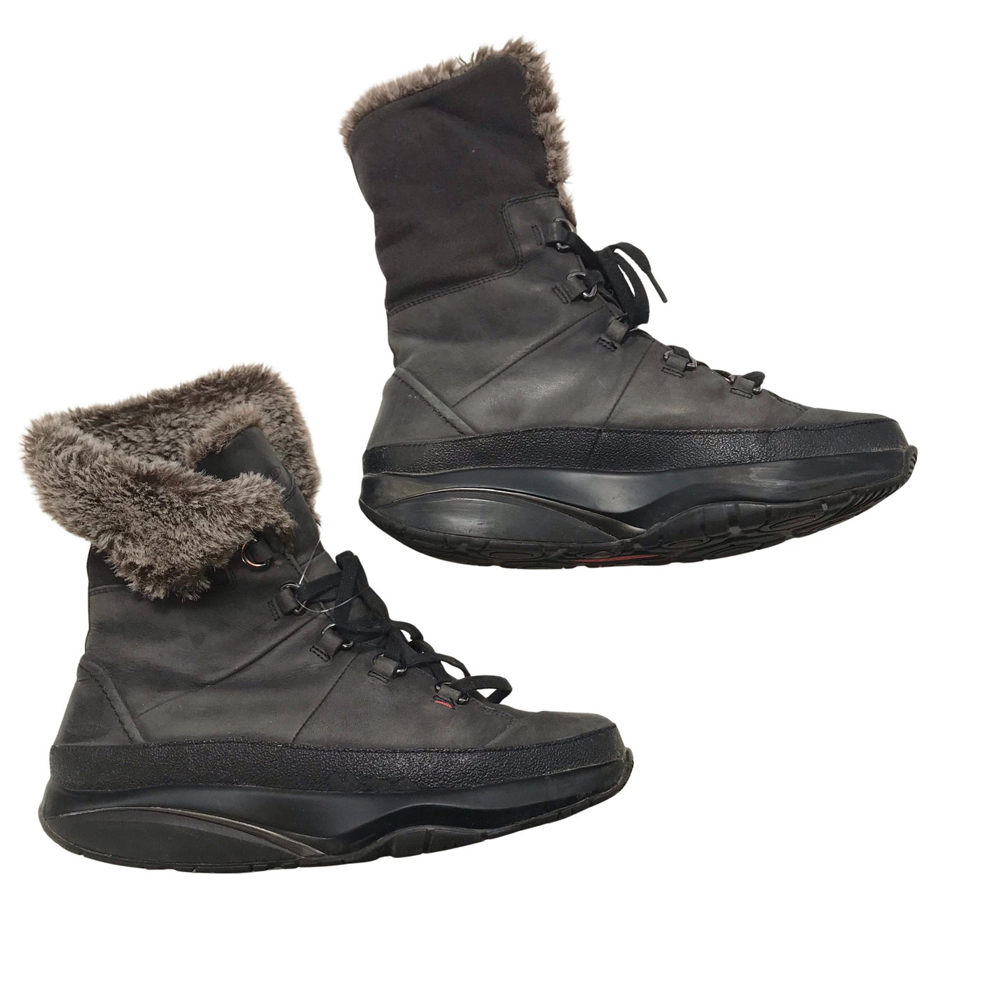Unisex MBT - Poolsaapad, suurus 38 - Hall (1)