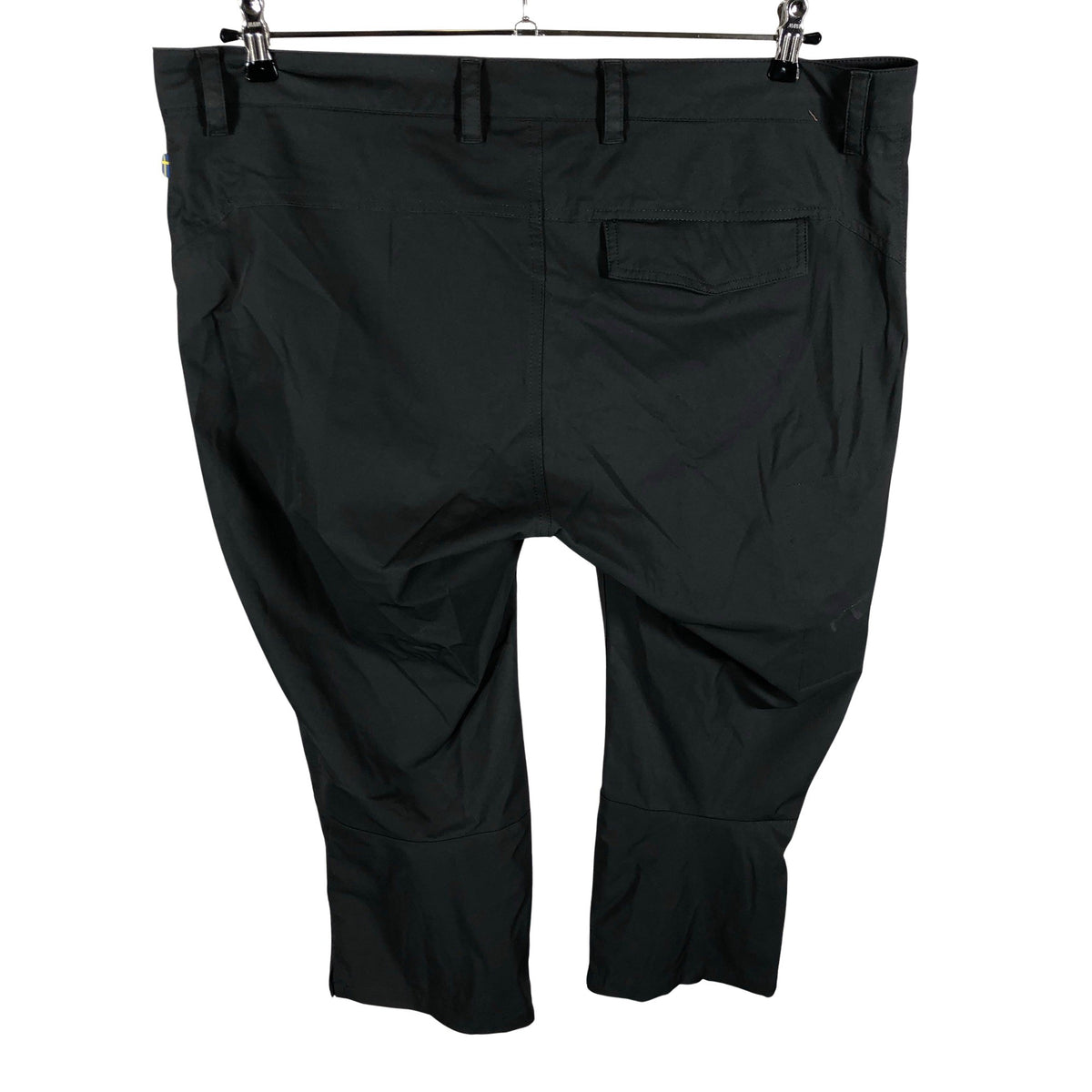 Unisex Fjällräven - Poolpikad spordipüksid, suurus 48 - Hall (2)