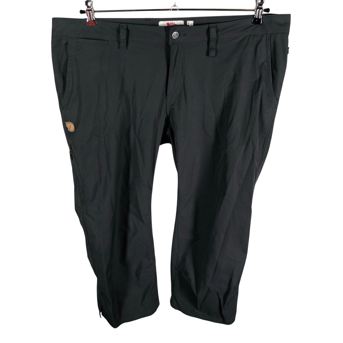 Unisex Fjällräven - Poolpikad spordipüksid, suurus 48 - Hall (1)