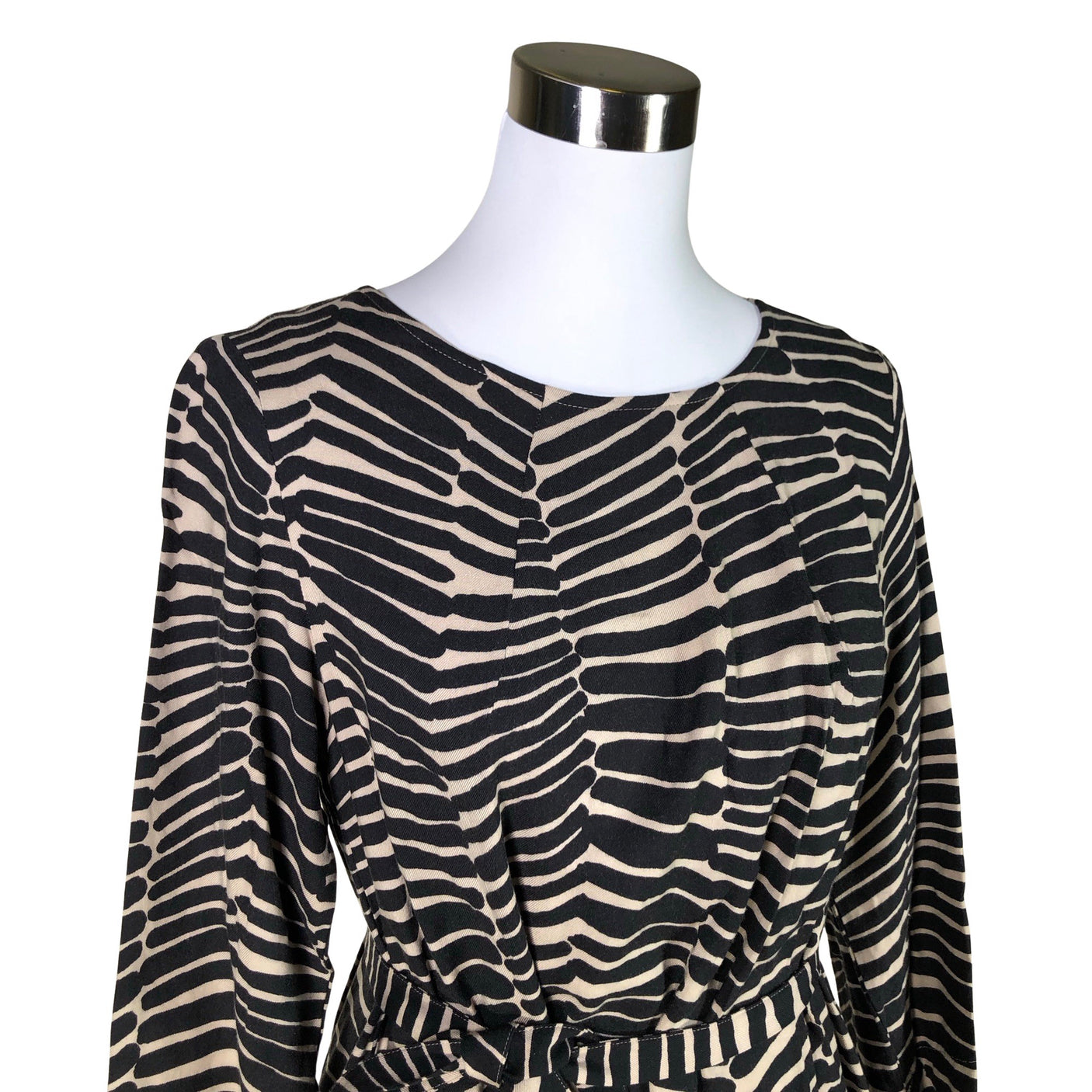 Unisex Marimekko - Õhuke kleit, suurus 38 - Beige (3)