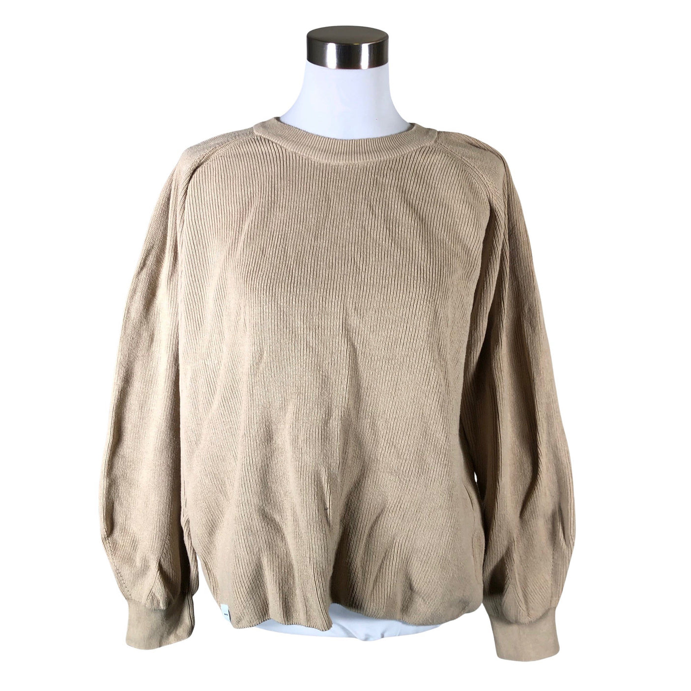Unisex Makia - Kampsun, suurus 38 - Beige (1)