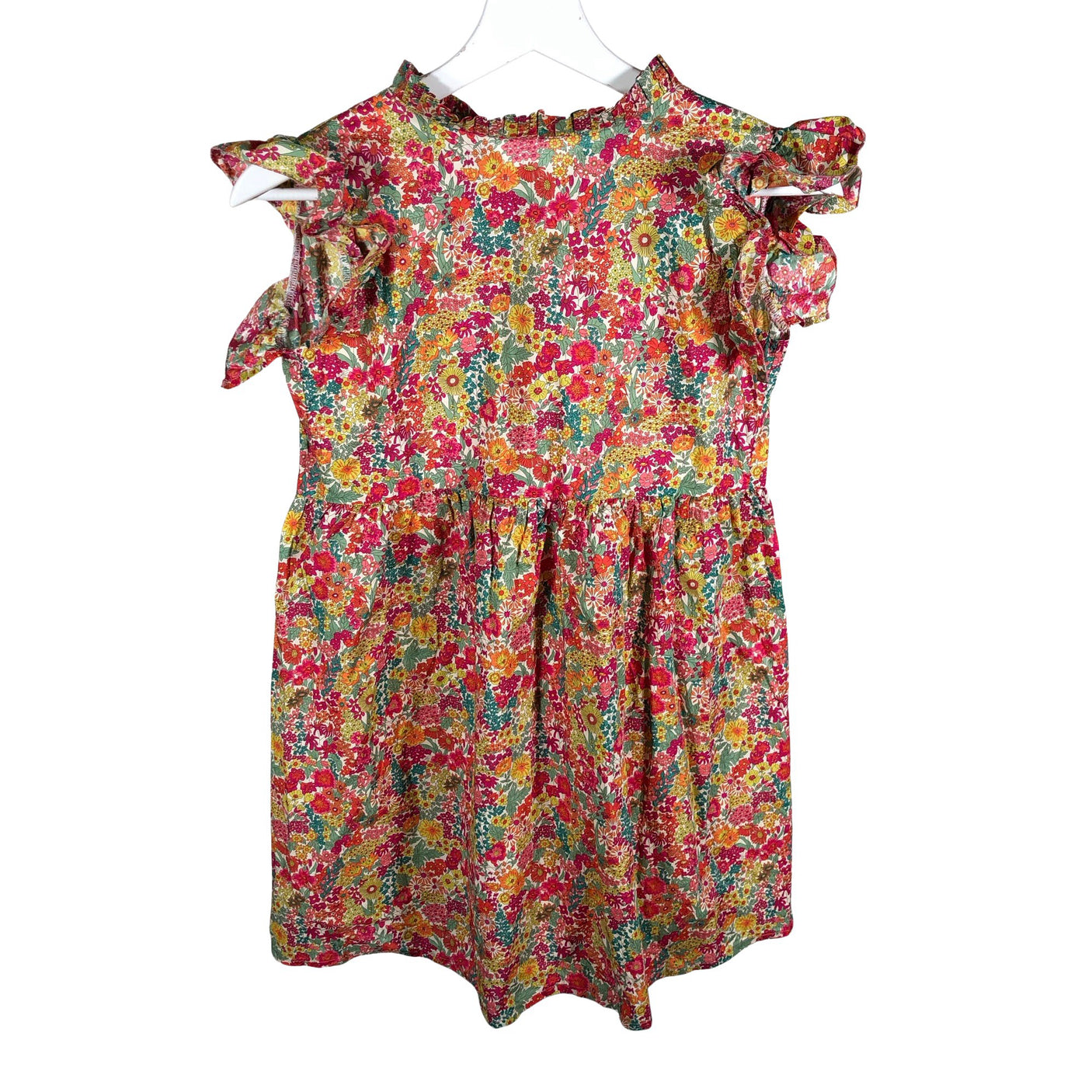 Unisex Handmade - Mitteveniv kleit, suurus 158 - 164 - Punane (1)