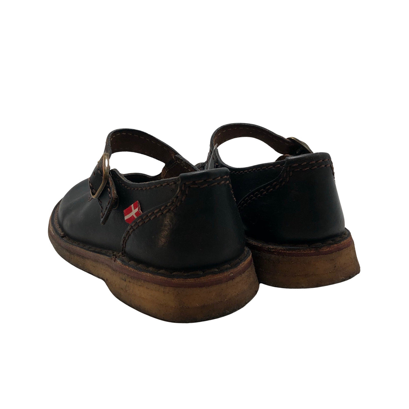 Unisex Duckfeet - Igapäevased jalanõud, suurus 38 - Must (2)