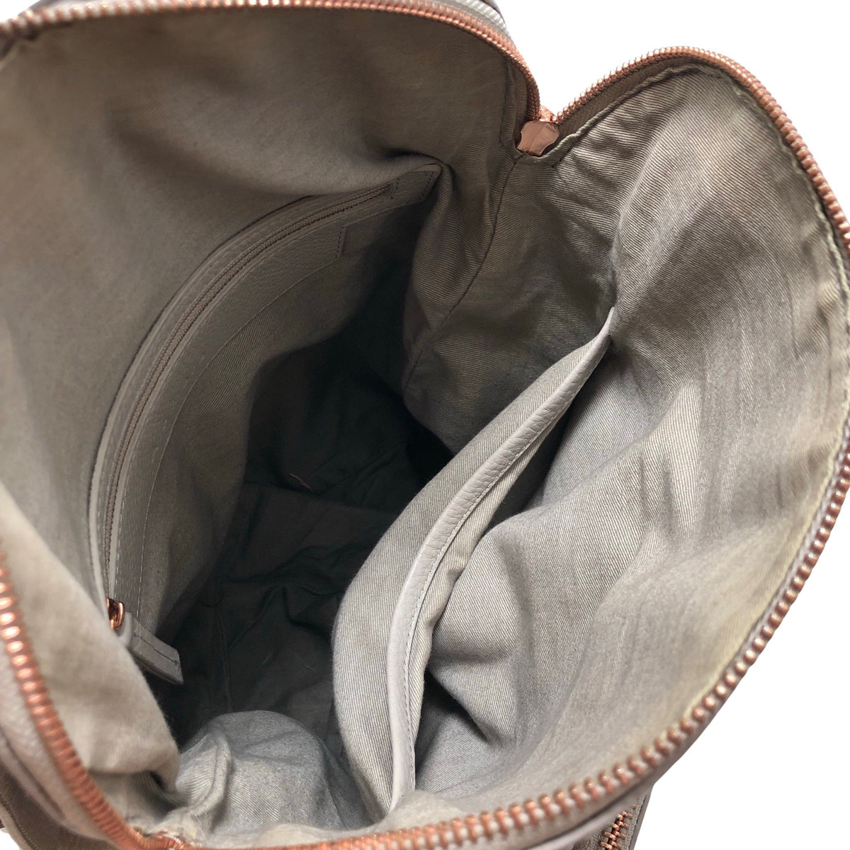 Unisex A+more - Seljakott, suurus Maxi - Hall (3)