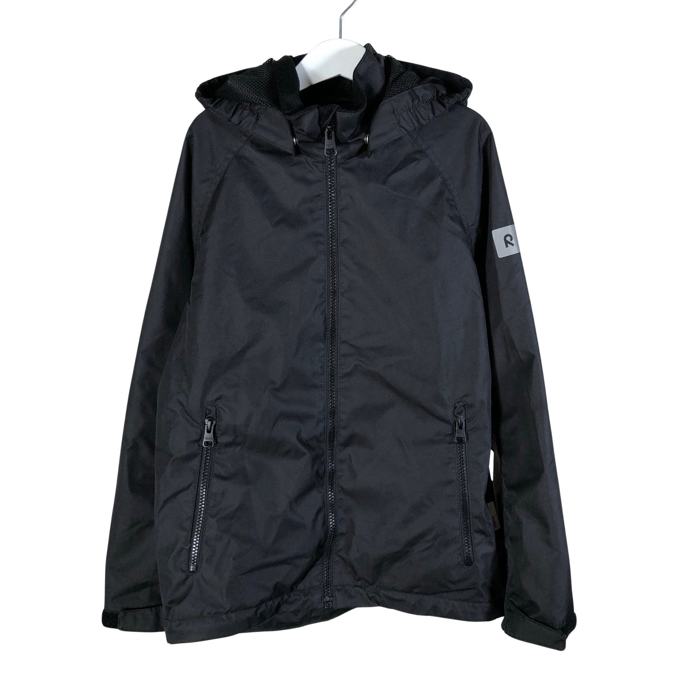 Unisex Reimatec - Kevad-/sügisjope, suurus 134 - 140 - Must (1)