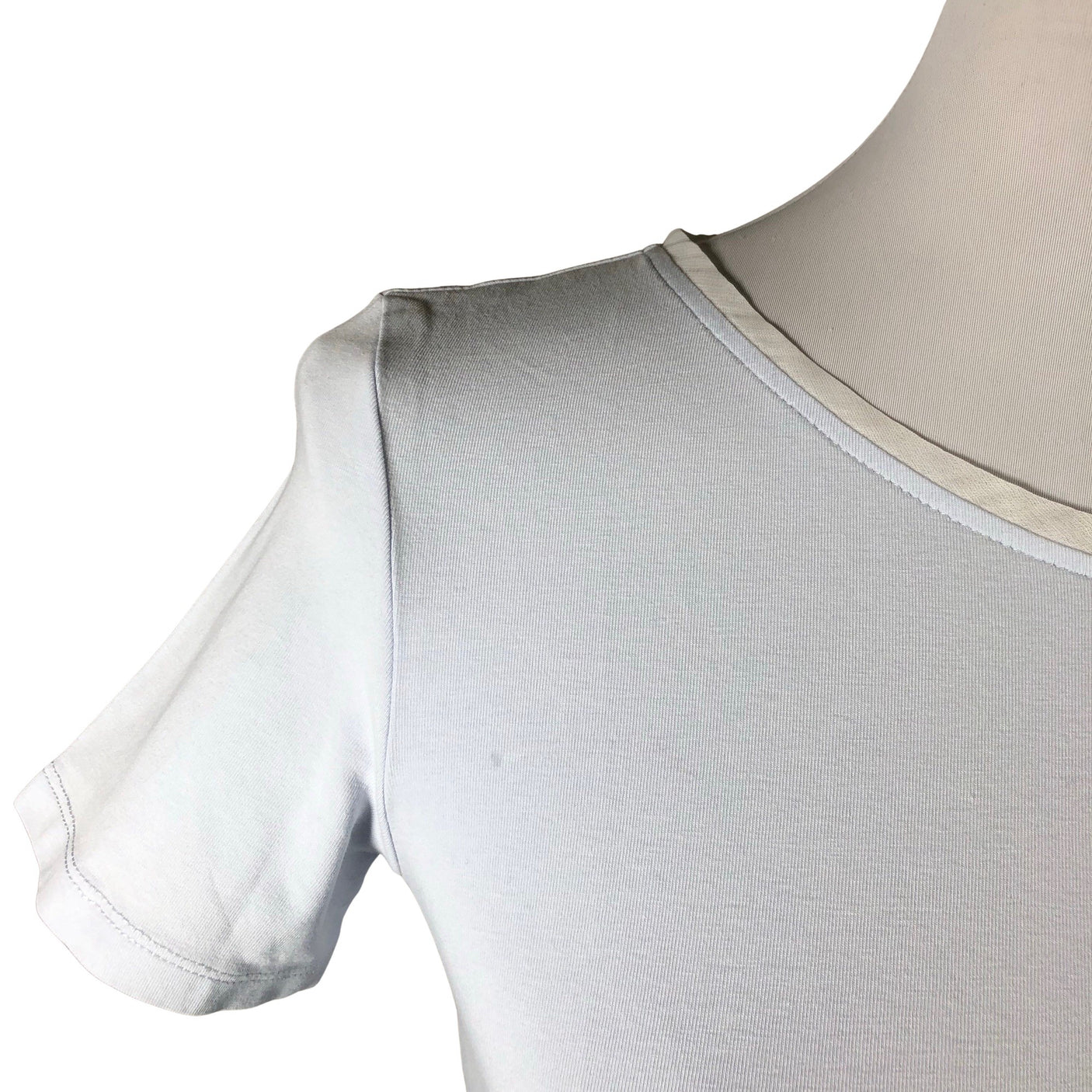 Unisex Weekend by MaxMara - T-särk, suurus 36 - Helesinine (2)