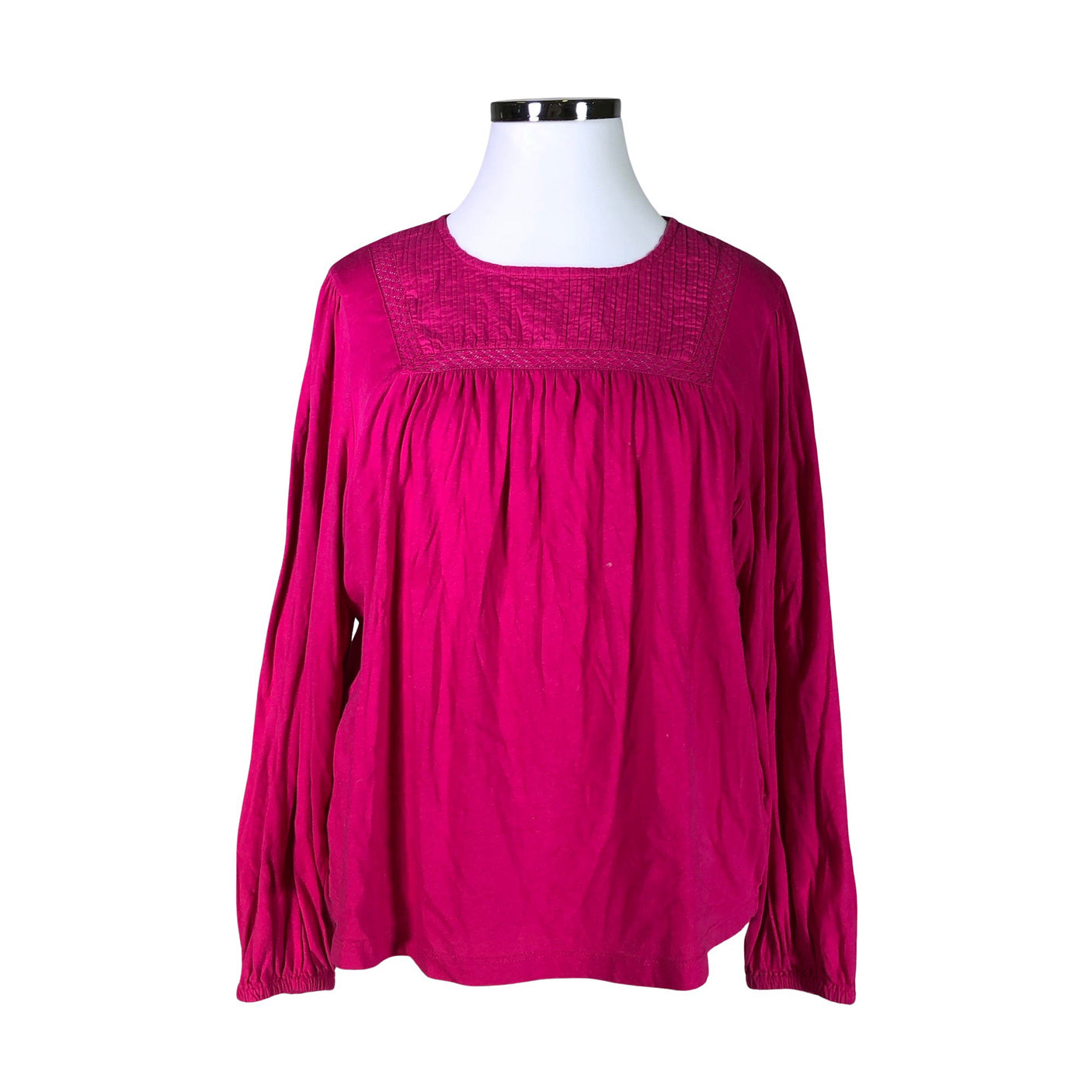 Unisex Marks&Spencer - Trikotaažist pluus, suurus 42 - Roosa (1)