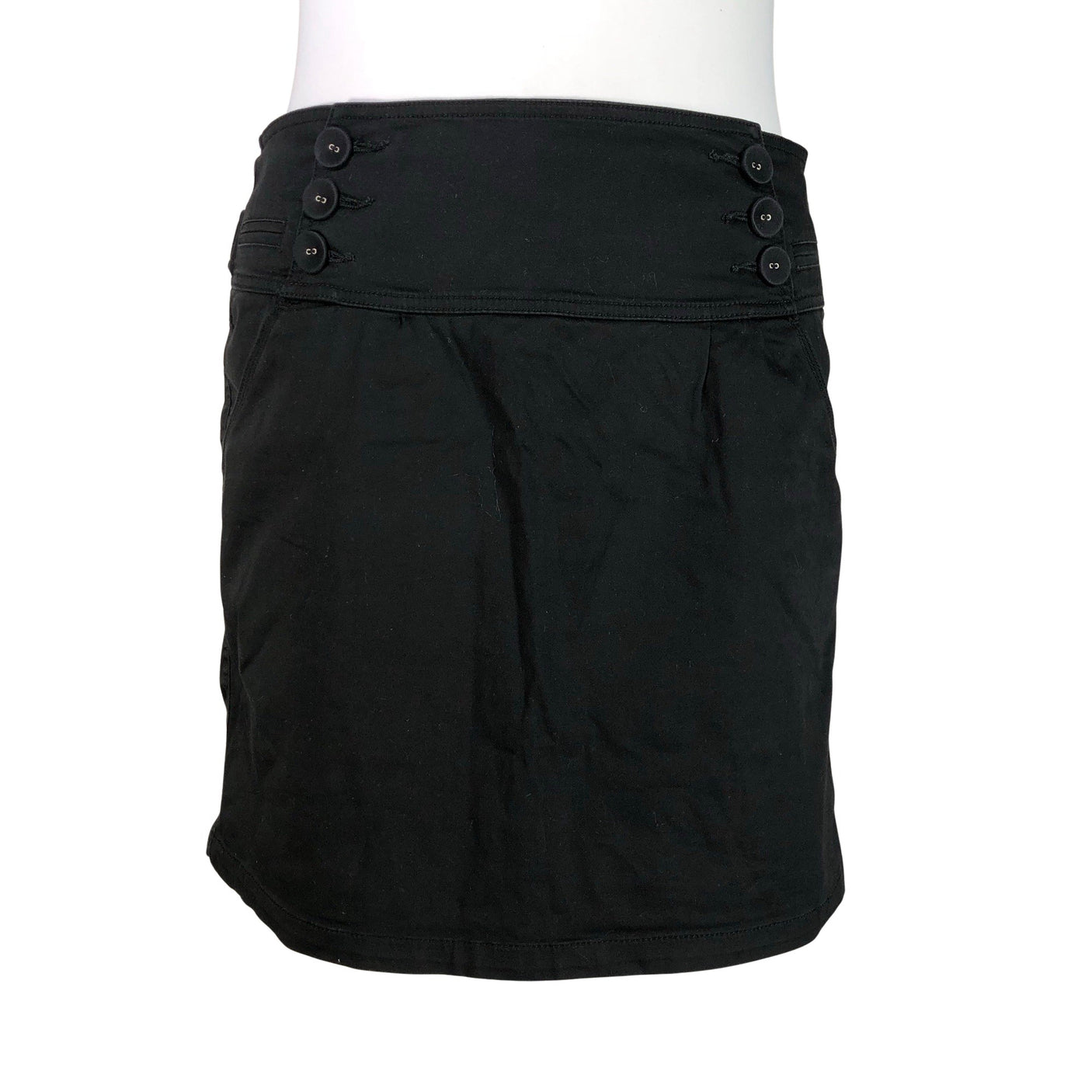 Unisex O.I.S - Mitteveniv seelik, suurus 44 - Must (1)