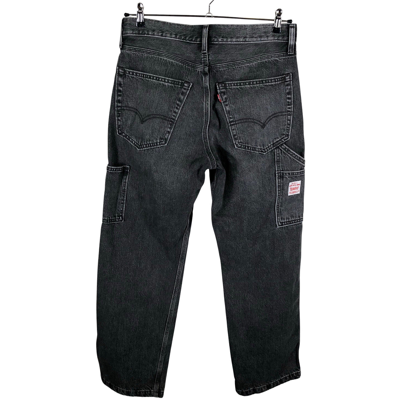 Unisex Levi's - Teksad, suurus W31 - Hall (2)