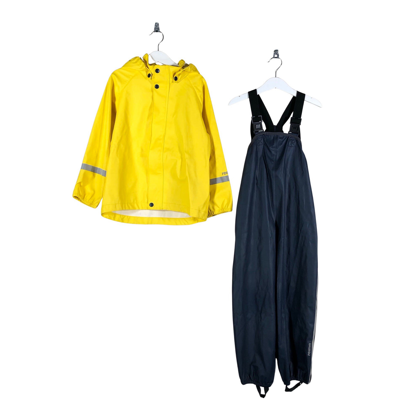 Unisex Reima - Vihmapüksid, suurus 110 - 116 - Sinine (1)