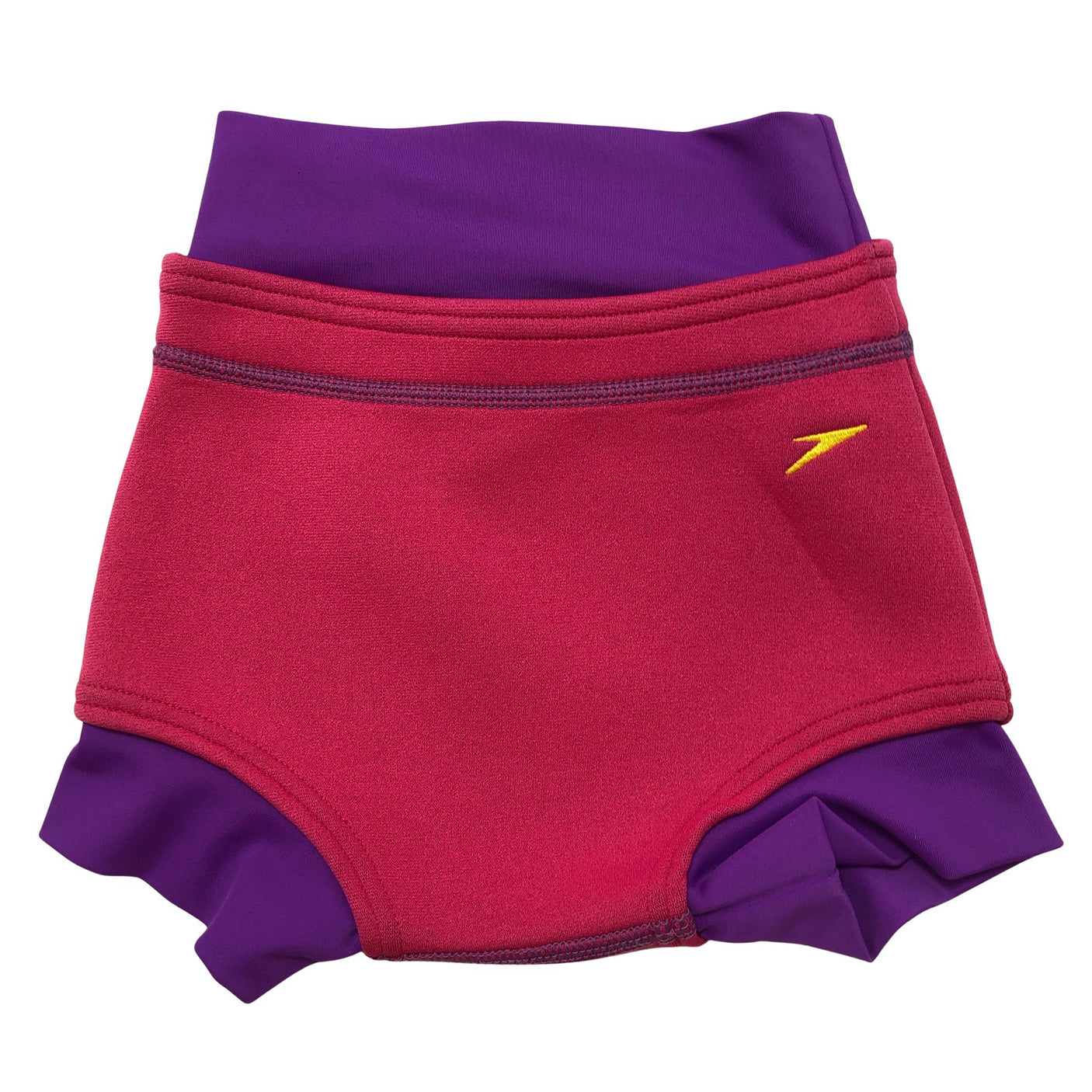 Unisex Speedo - Ujumispüksid, suurus 74 - 80 - Roosa (1)