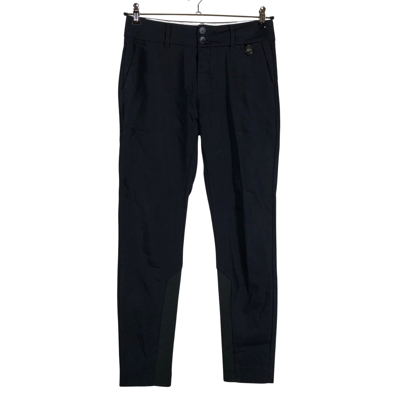 Unisex Mos Mosh - Viigipüksid, suurus 36 - Must (1)