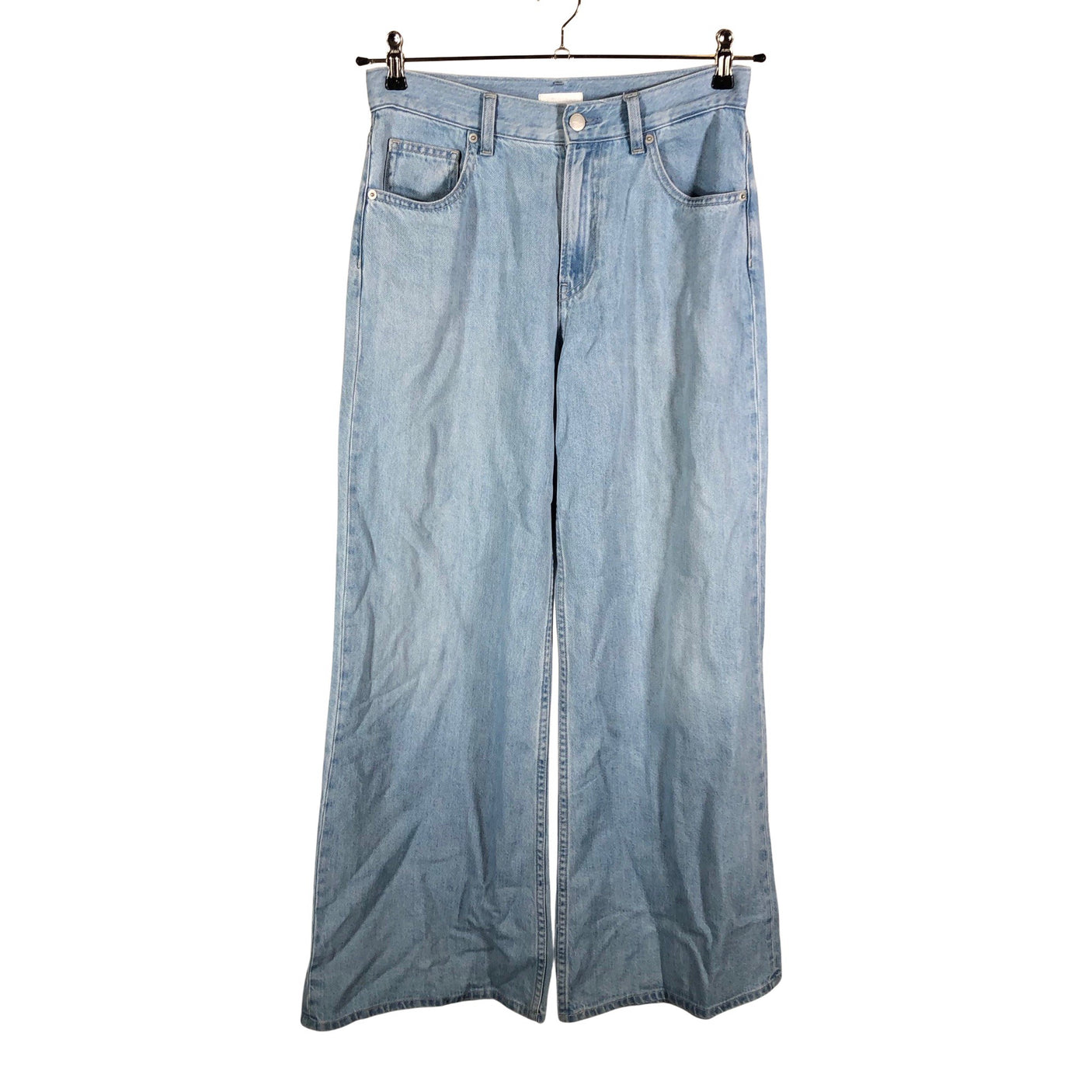 Unisex Uniqlo - Teksad, suurus W25 - Helesinine (1)