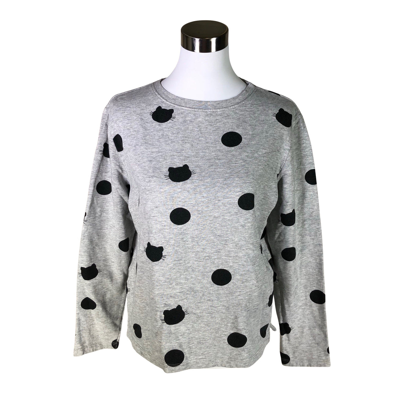 Unisex Esprit - Dressikangast pluus, suurus 38 - Hall (1)
