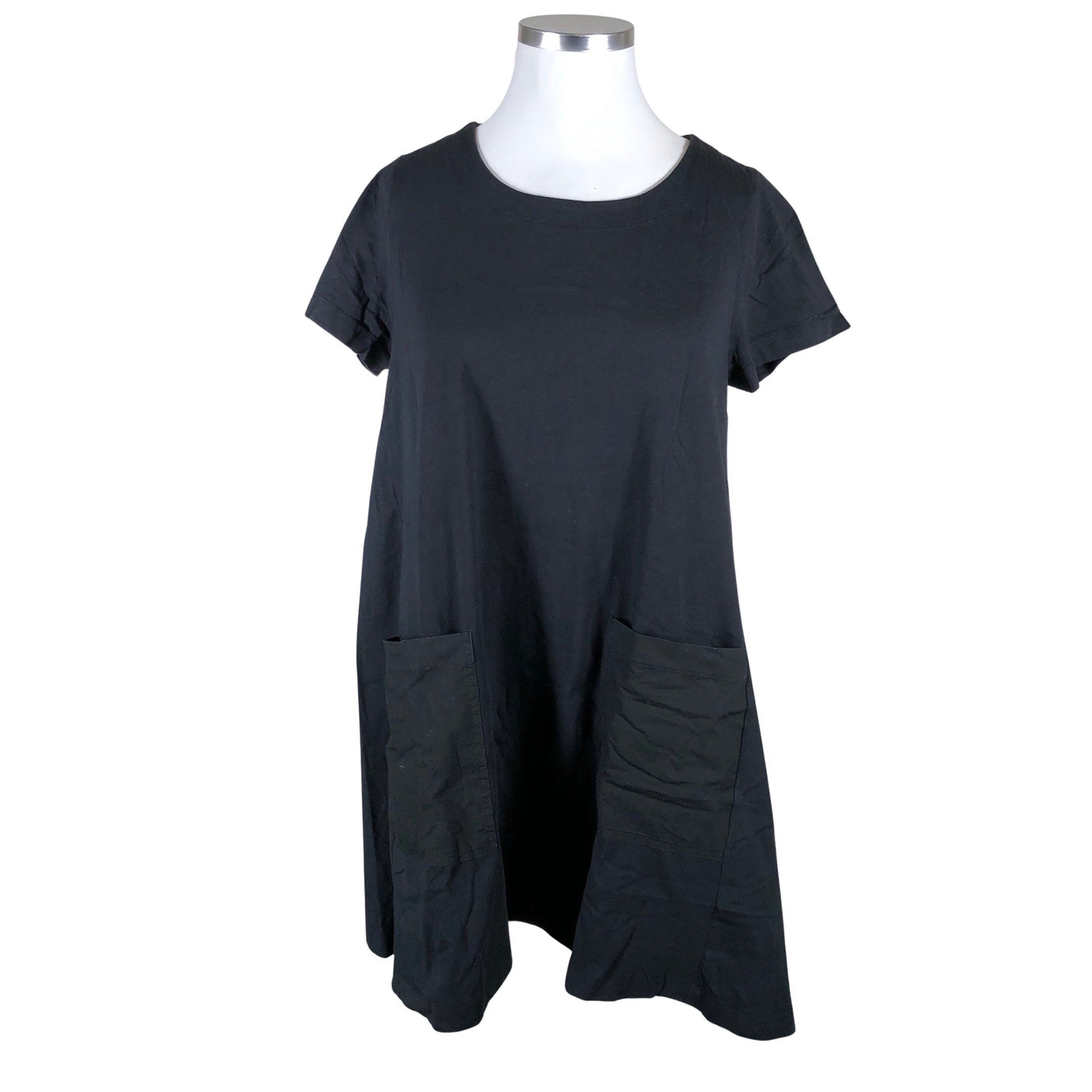Unisex Esprit - Trikotaažist tuunika, suurus 42 - Must (1)
