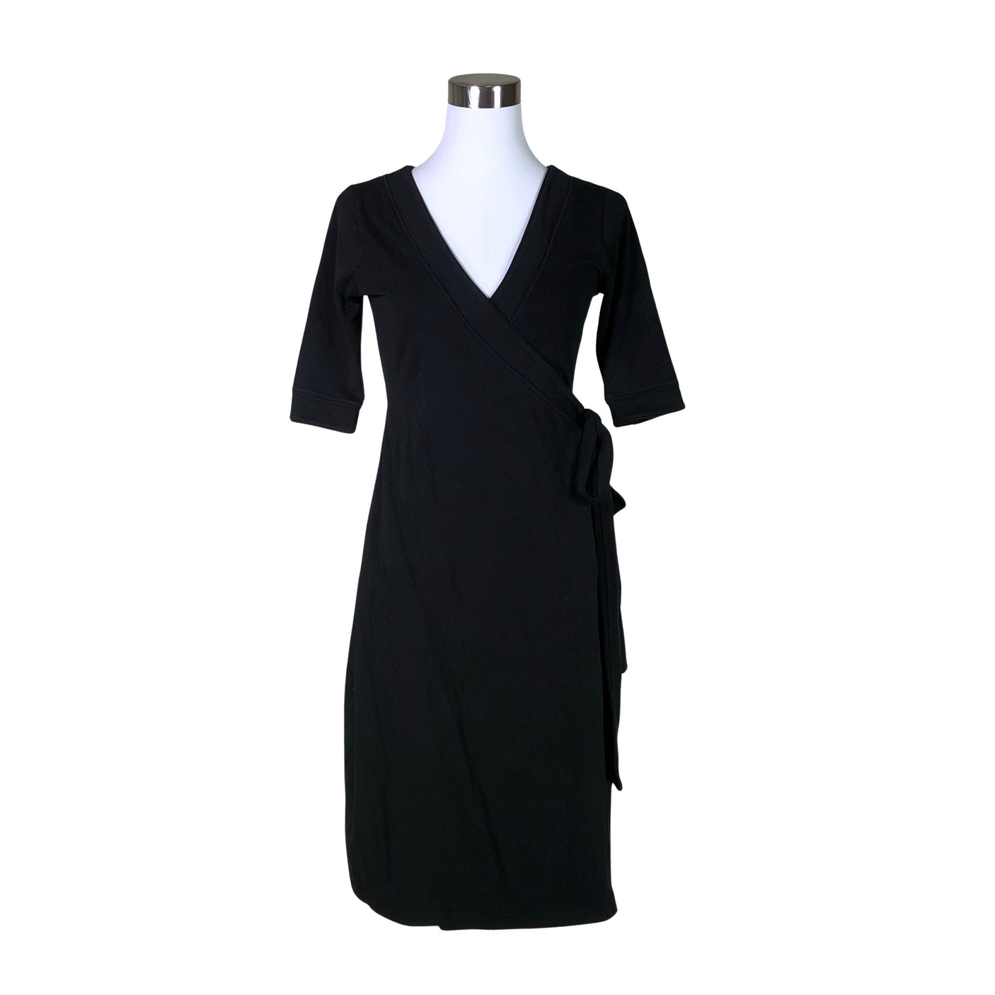 Unisex Filippa K. - Trikotaažist kleit, suurus 38 - Must (1)