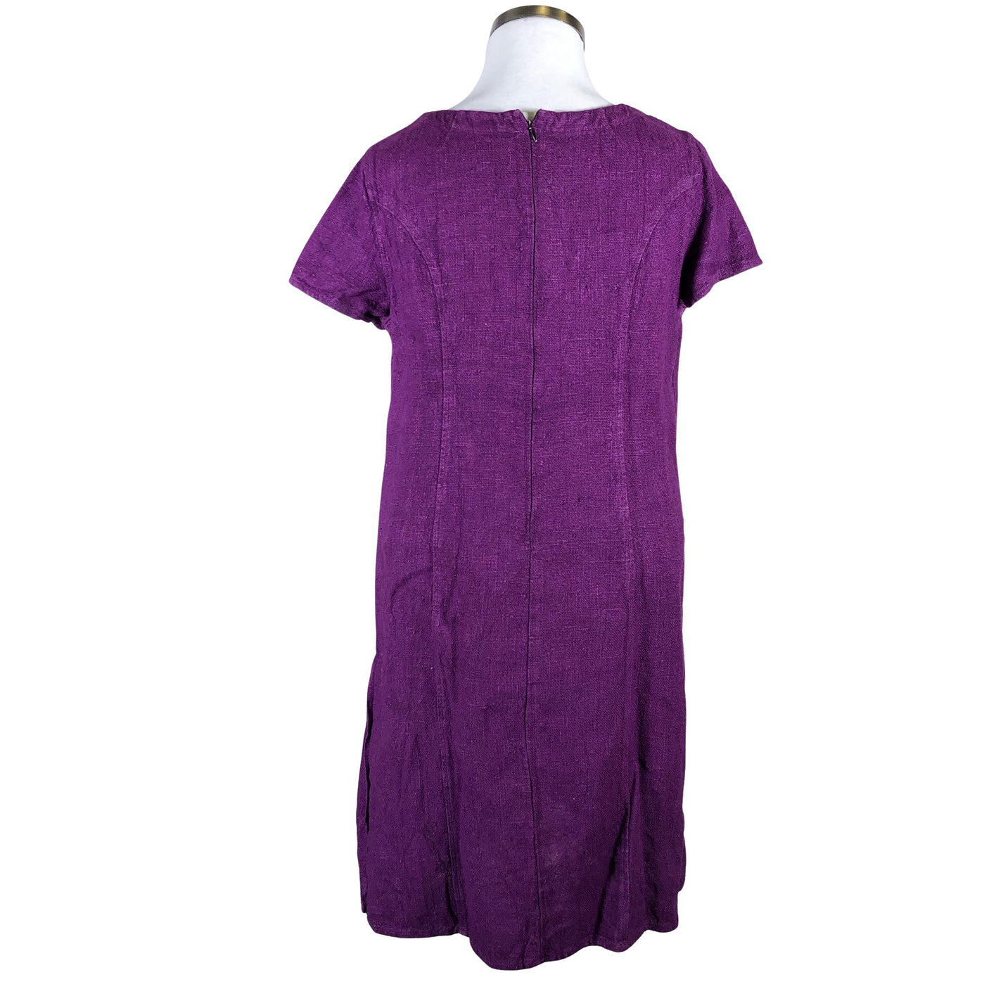 Unisex Jonet - Mitteveniv kleit, suurus 42 - Lilla (2)