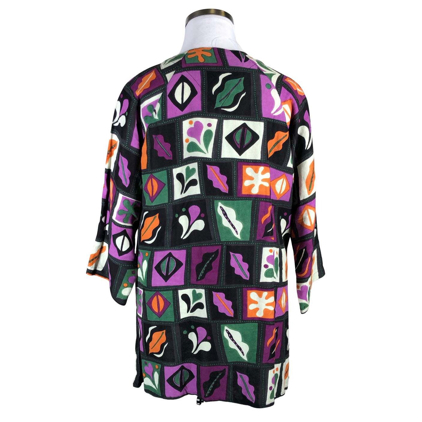 Unisex Gudrun Sjöden - Mitteveniv tuunika, suurus 44 - Must (2)