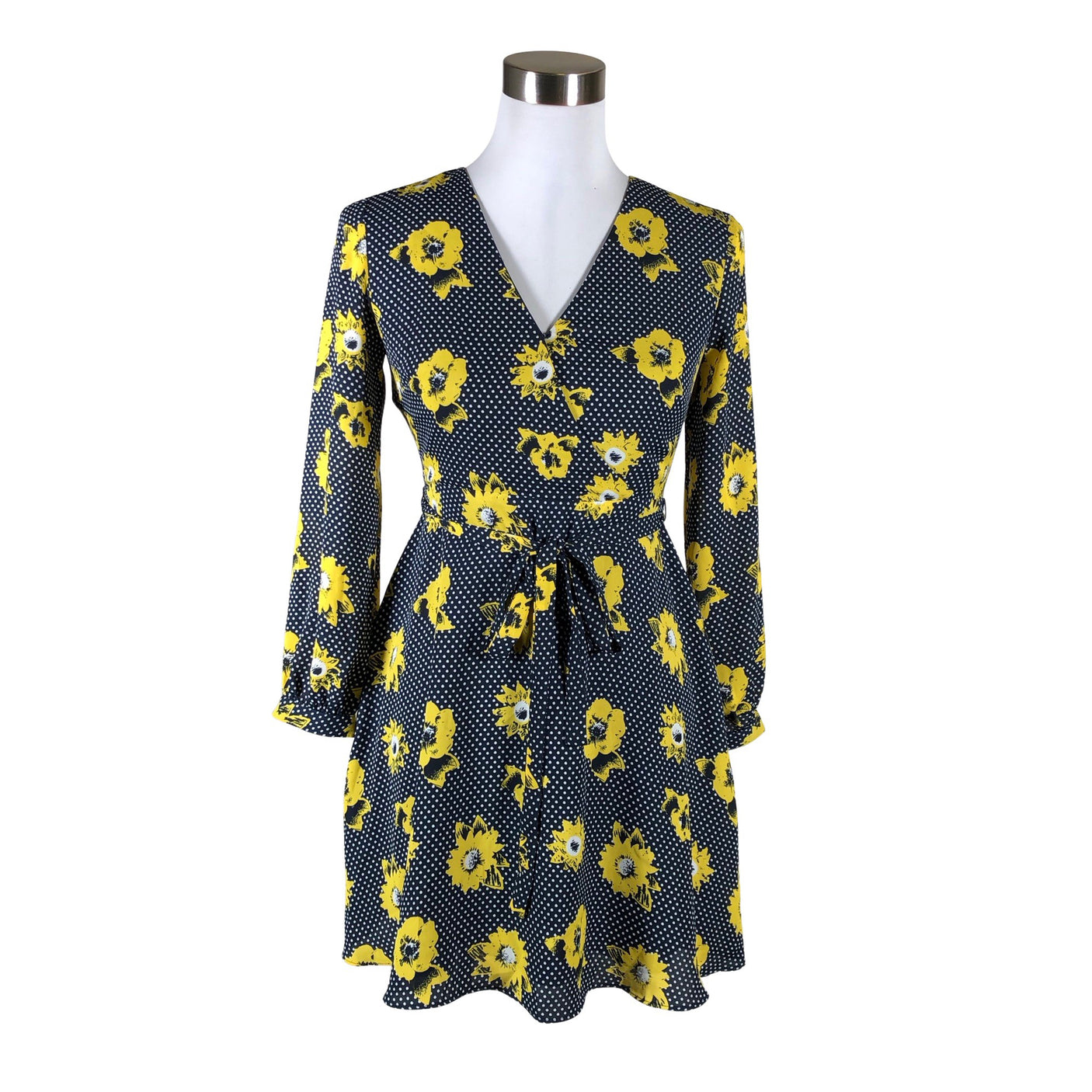 Unisex Banana Republic - Õhuke kleit, suurus 34 - Sinine (1)