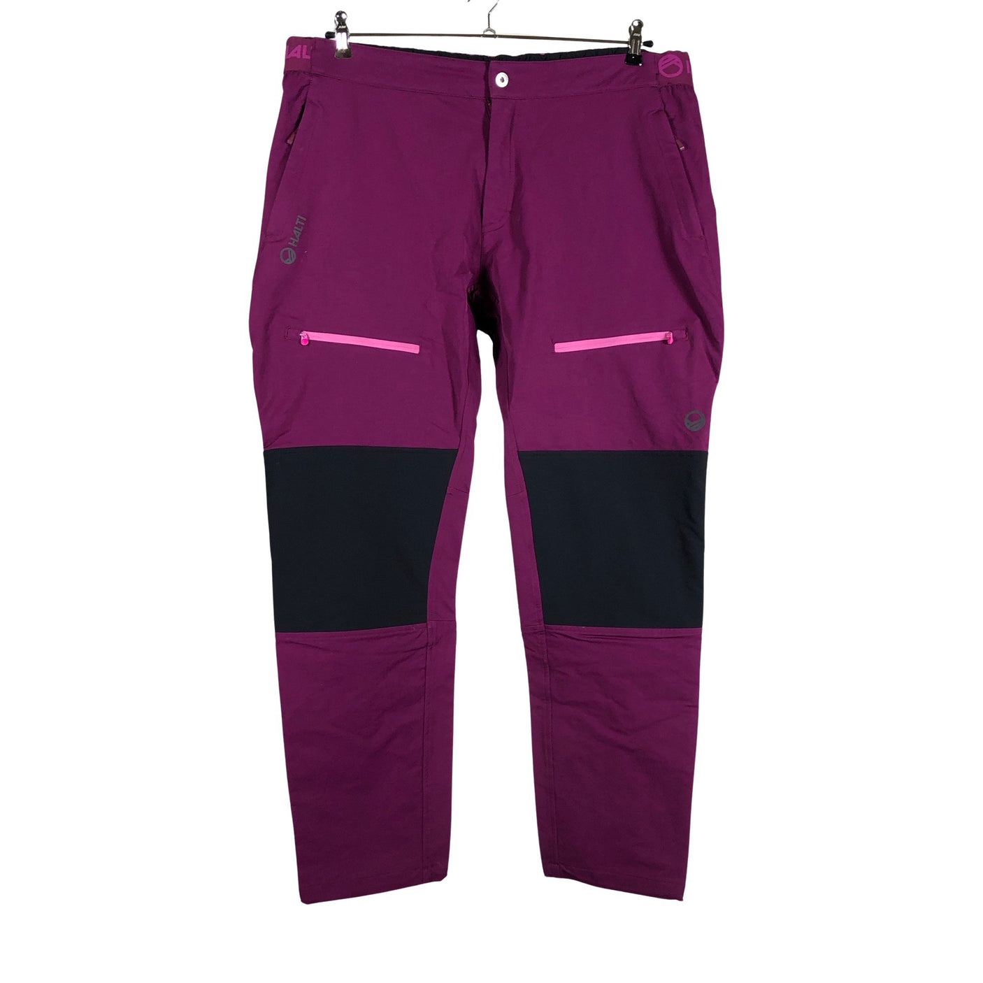 Unisex Halti - Softshell püksid, suurus 46 - Lilla (1)