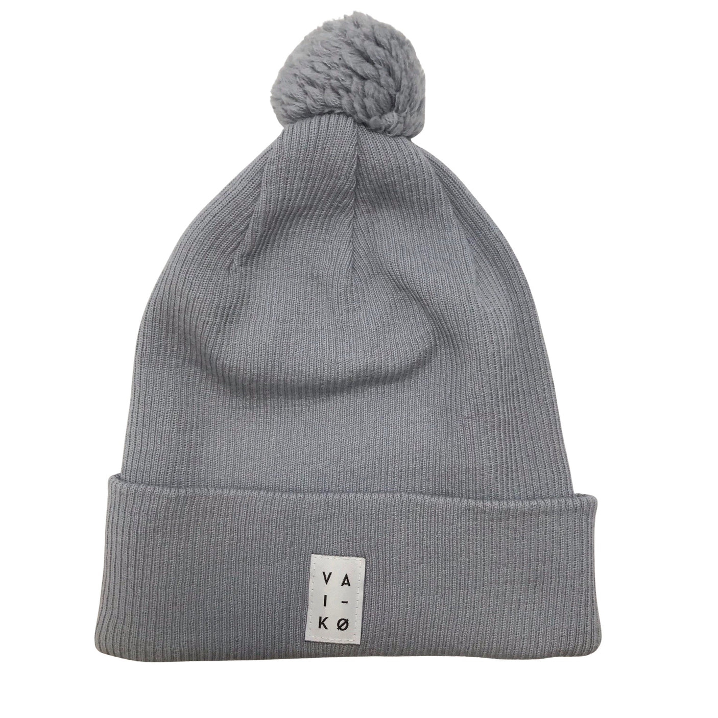 Unisex VAI-KO - Talvemüts, suurus 56 - 58 cm - Hall (1)