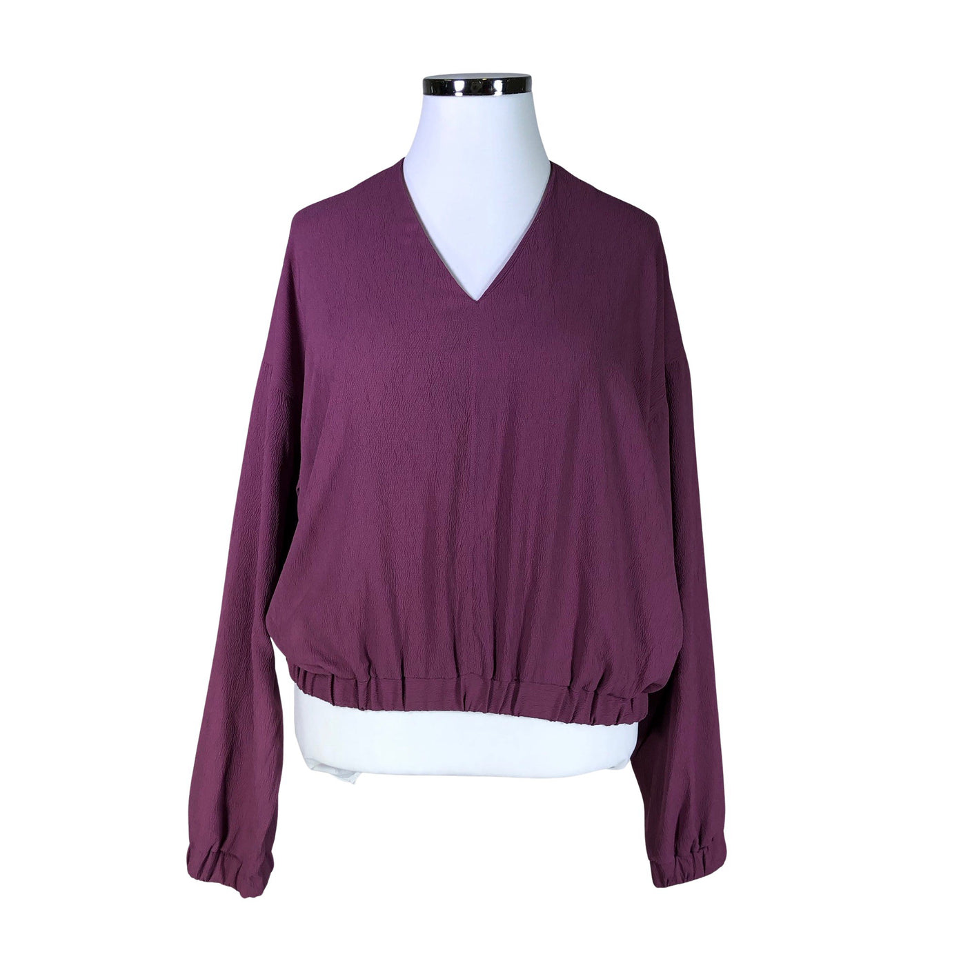 Unisex Makia - Pluus, suurus 42 - Lilla (1)
