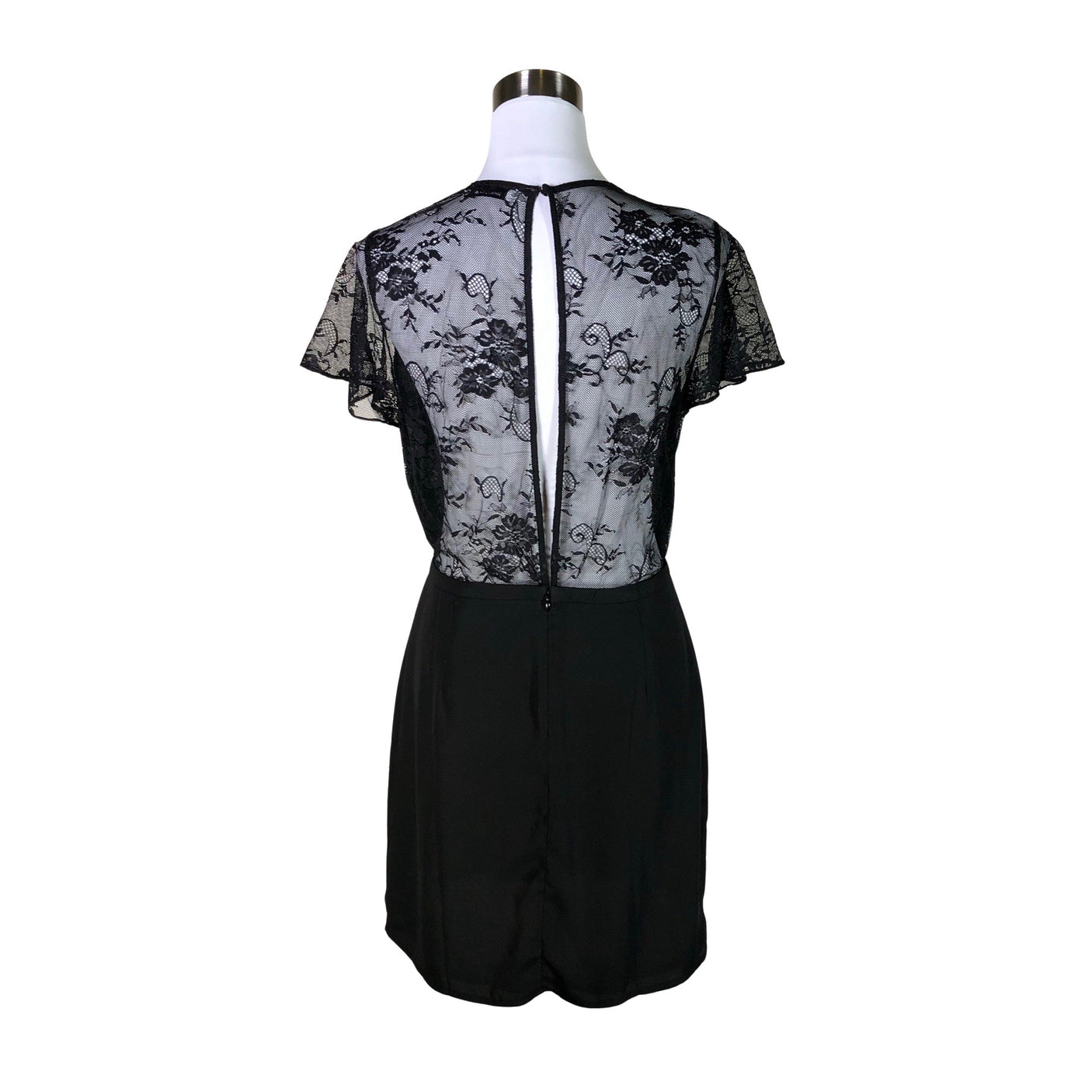 Unisex Samsoe&Samsoe - Pidulik kleit, suurus 38 - Must (2)