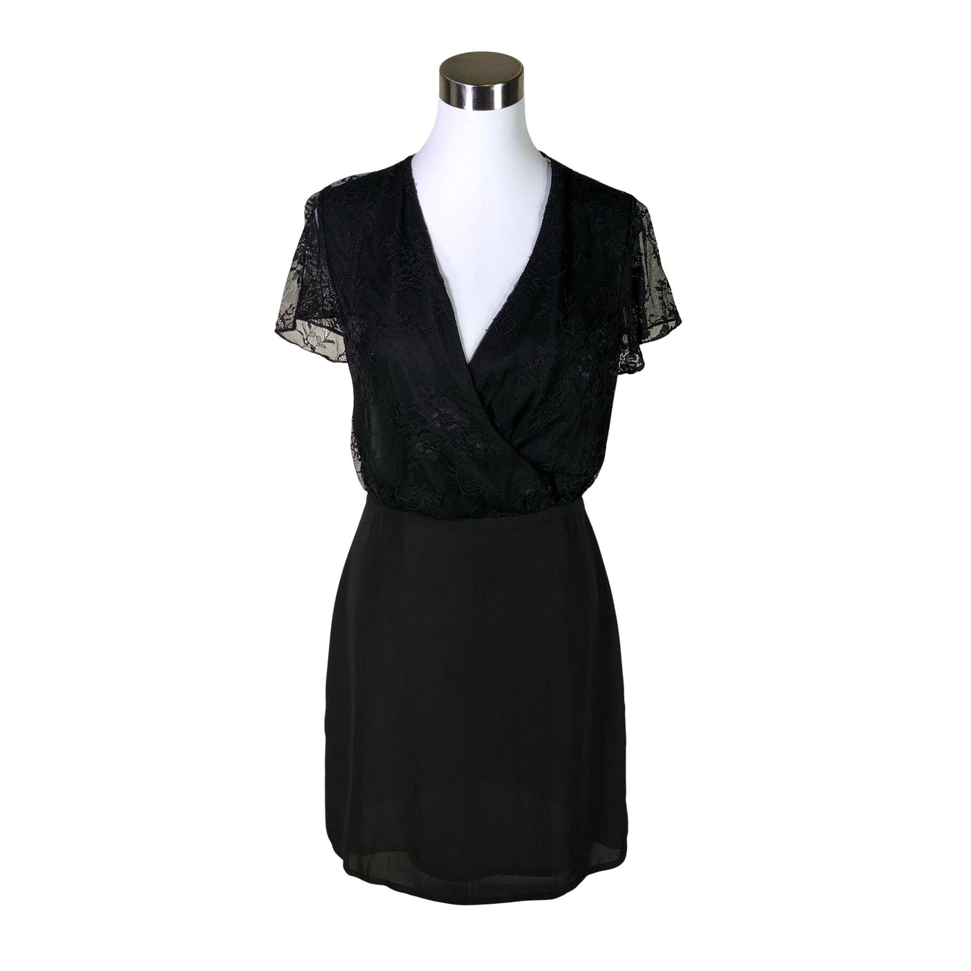 Unisex Samsoe&Samsoe - Pidulik kleit, suurus 38 - Must (1)