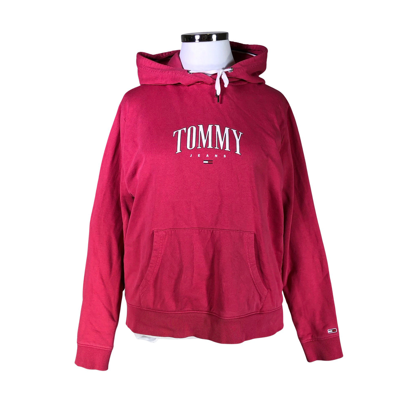 Unisex Tommy Hilfiger - Dressipluus, suurus 42 - Roosa (1)