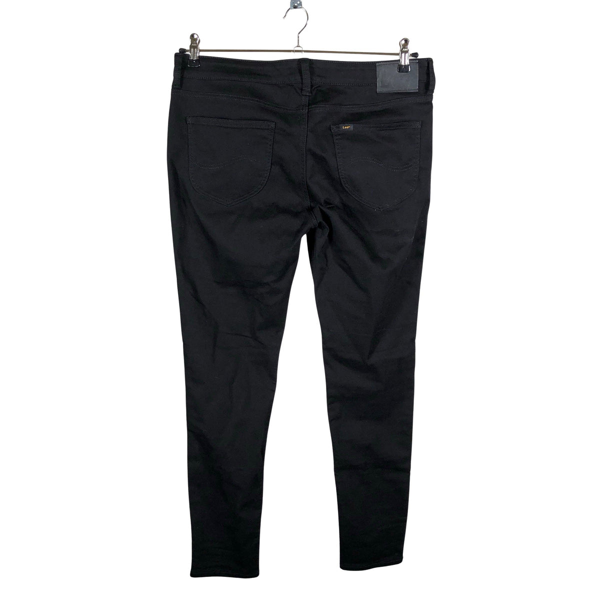 Unisex Lee - Teksad, suurus W32 - Must (2)