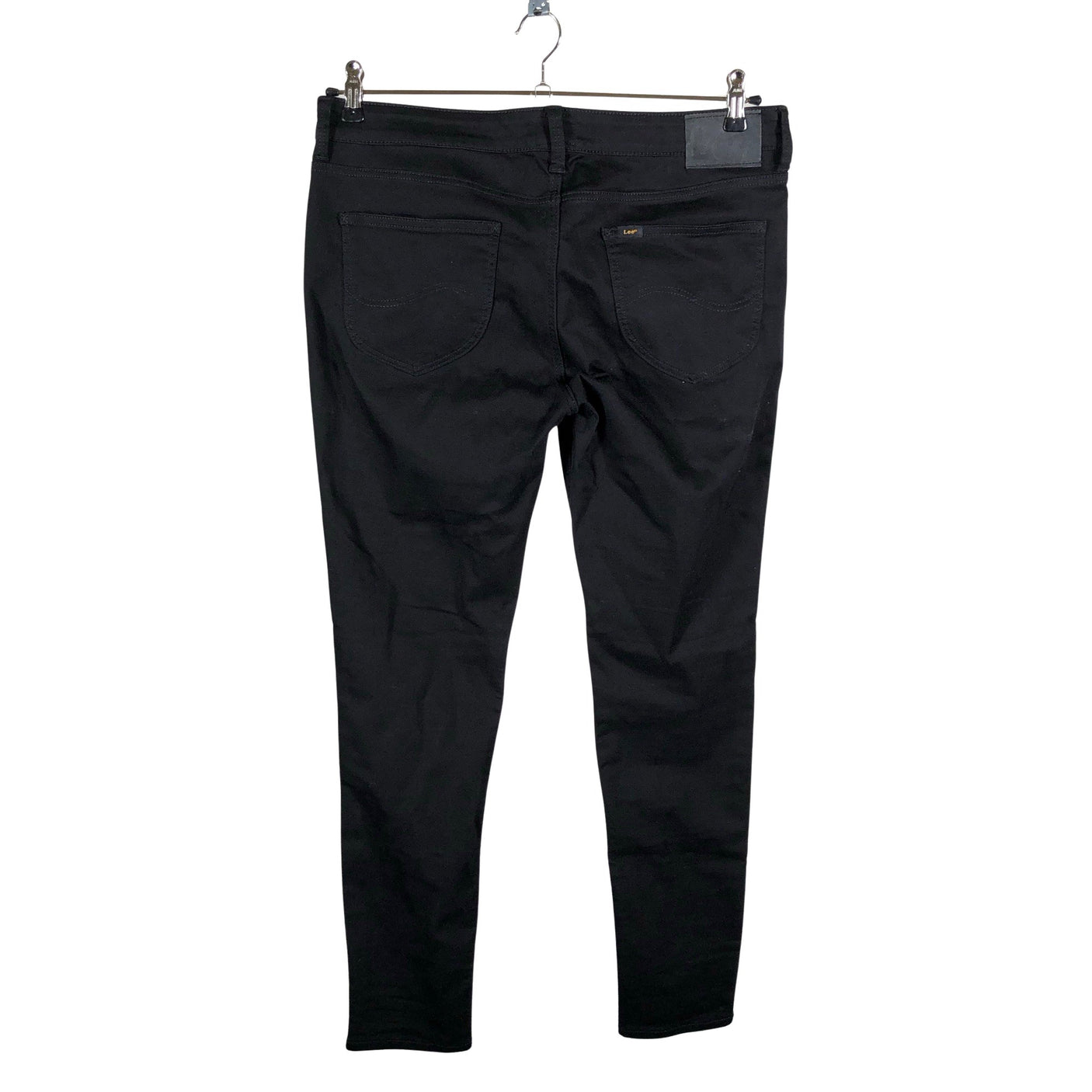Unisex Lee - Teksad, suurus W32 - Must (2)