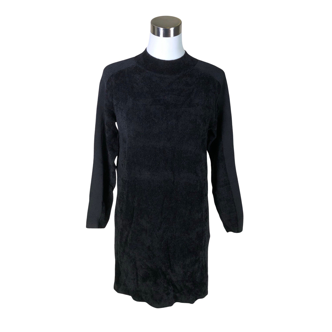 Unisex COS - Kootud kleit, suurus 40 - Must (1)