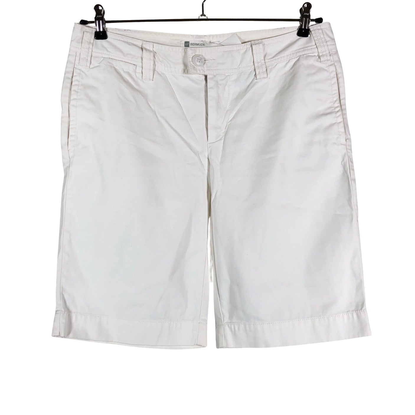 Unisex Gap - Lühikesed püksid, suurus 38 - Valge (1)