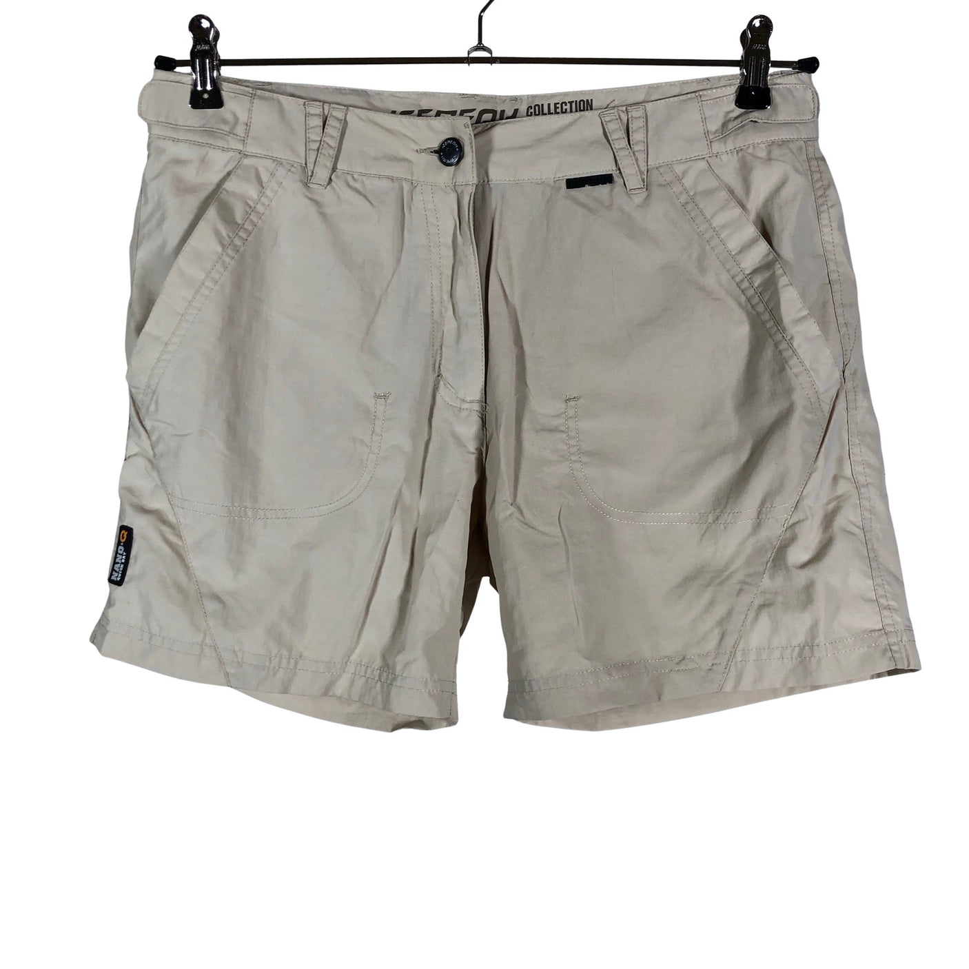 Unisex Peak Performance - Lühikesed püksid, suurus 38 - Beige (1)