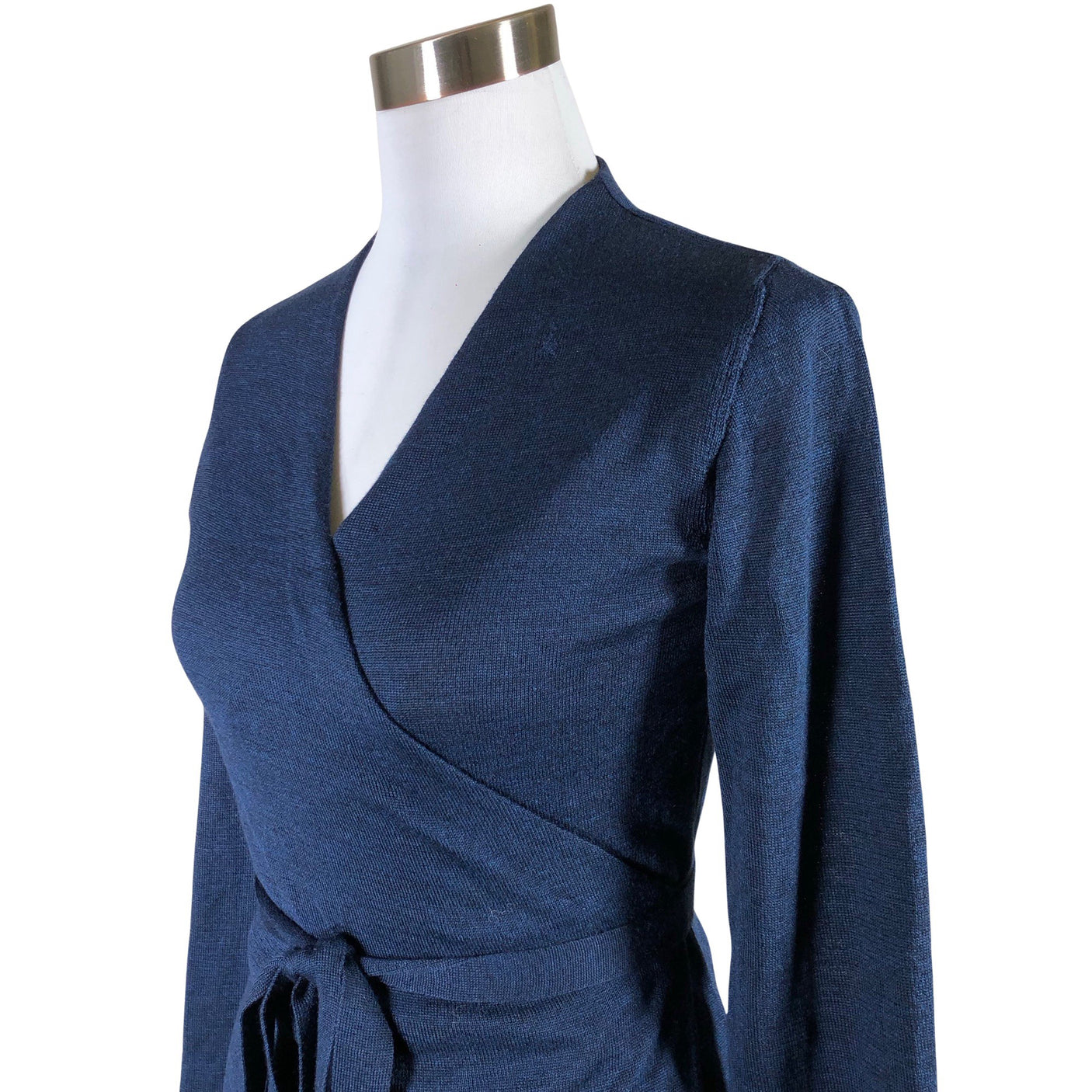 Unisex Alpa - Kootud kleit, suurus 36 - Sinine (2)